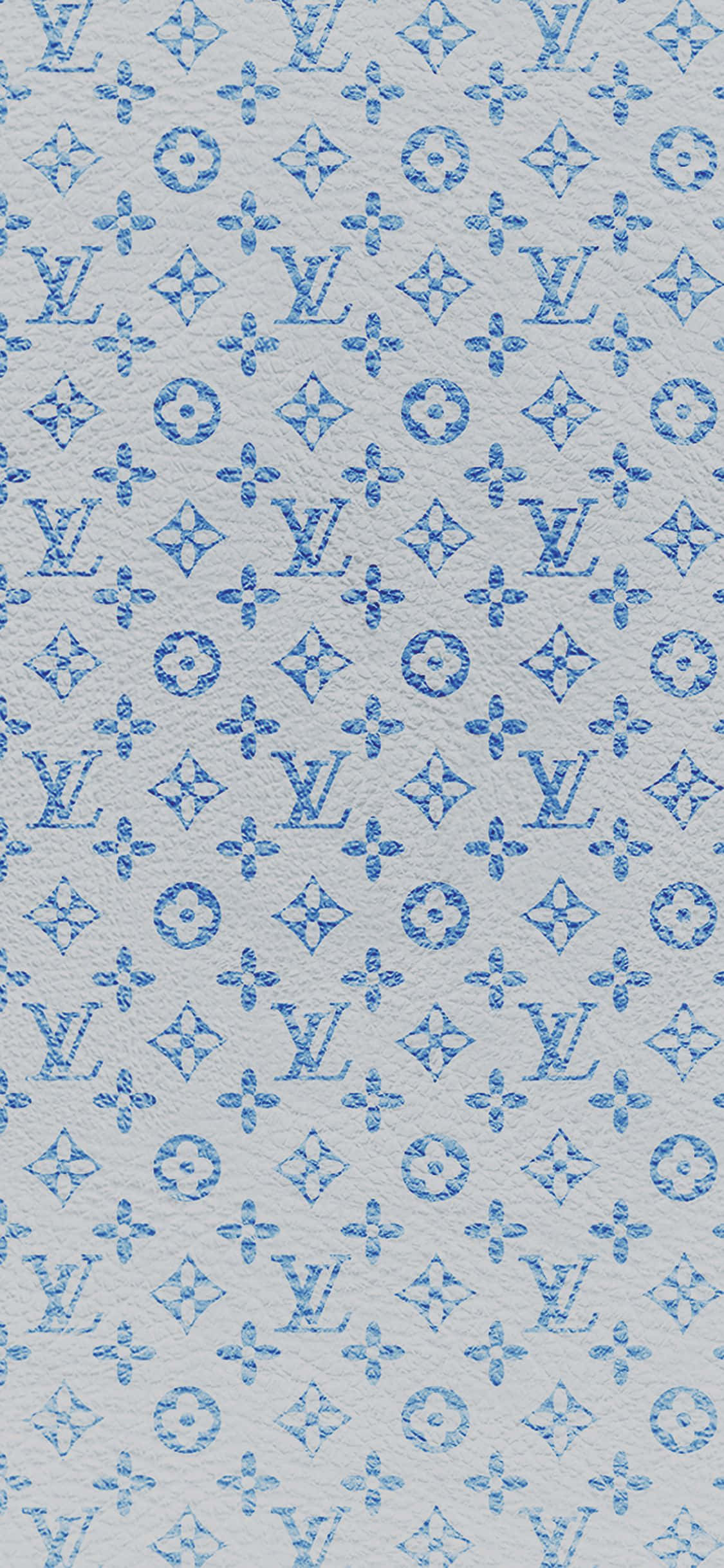 Louis Vuitton ile Havalı Görün Duvar Kağıdı