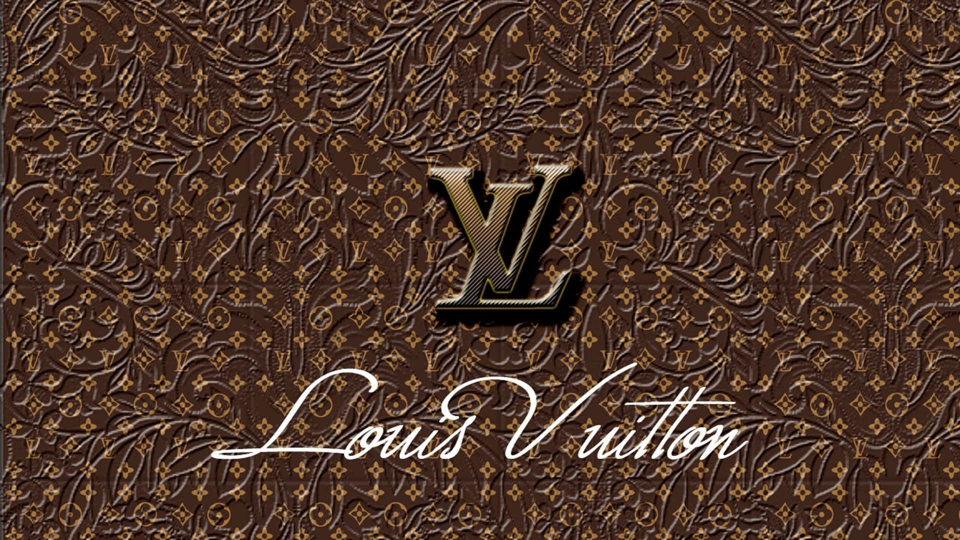Louis Vuitton Logosu