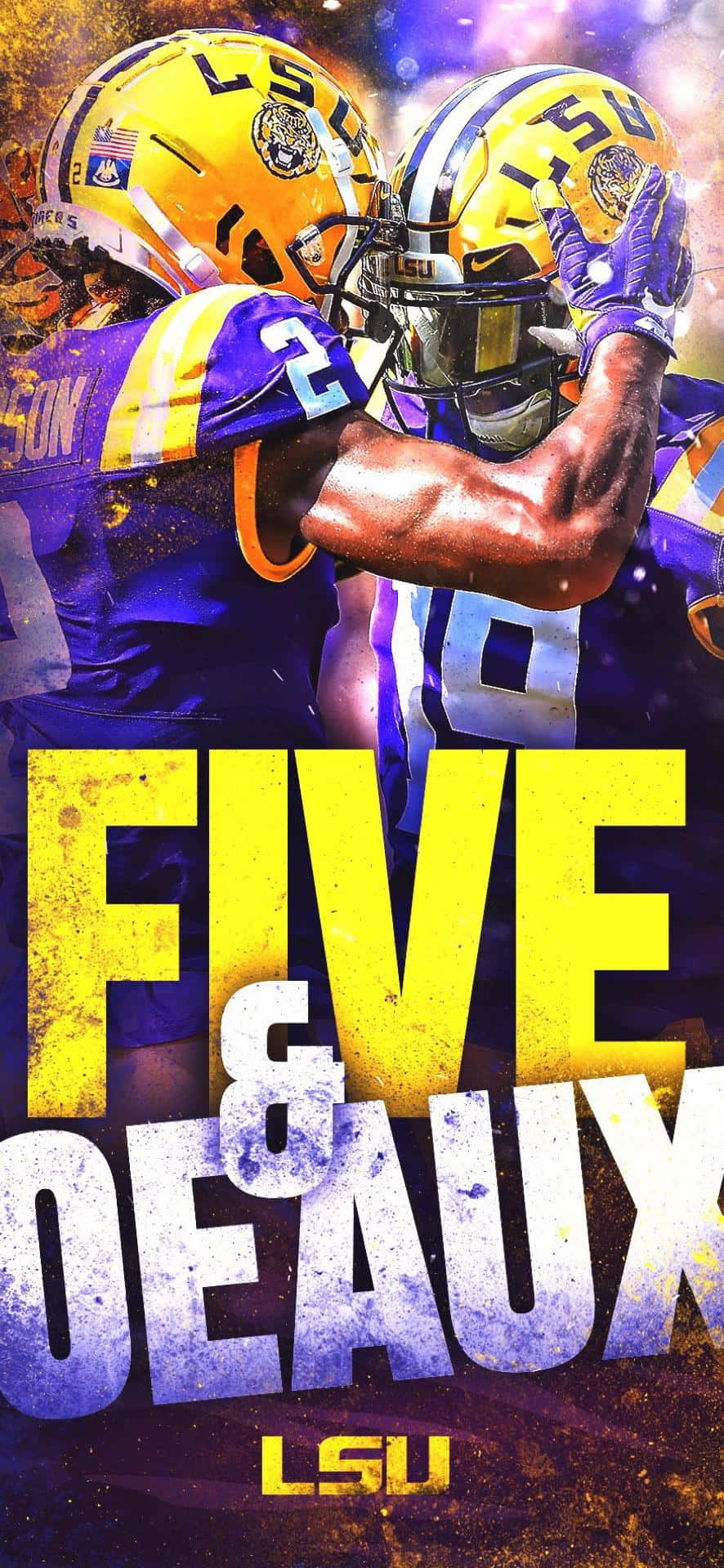 LSU Kaplanları: Louisiana'nın Gururu Duvar Kağıdı