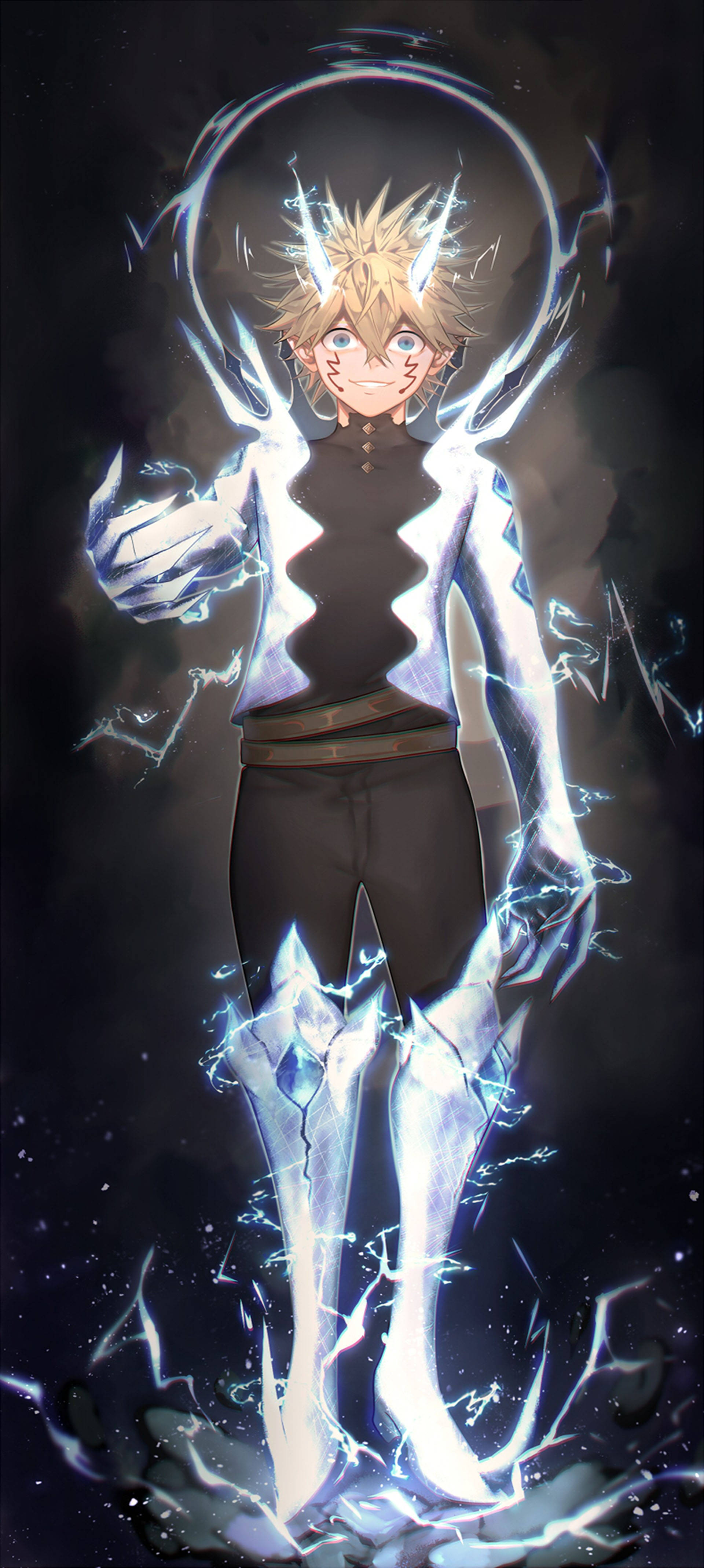 Luck Voltia Ultimate Magic Duvar Kağıdı