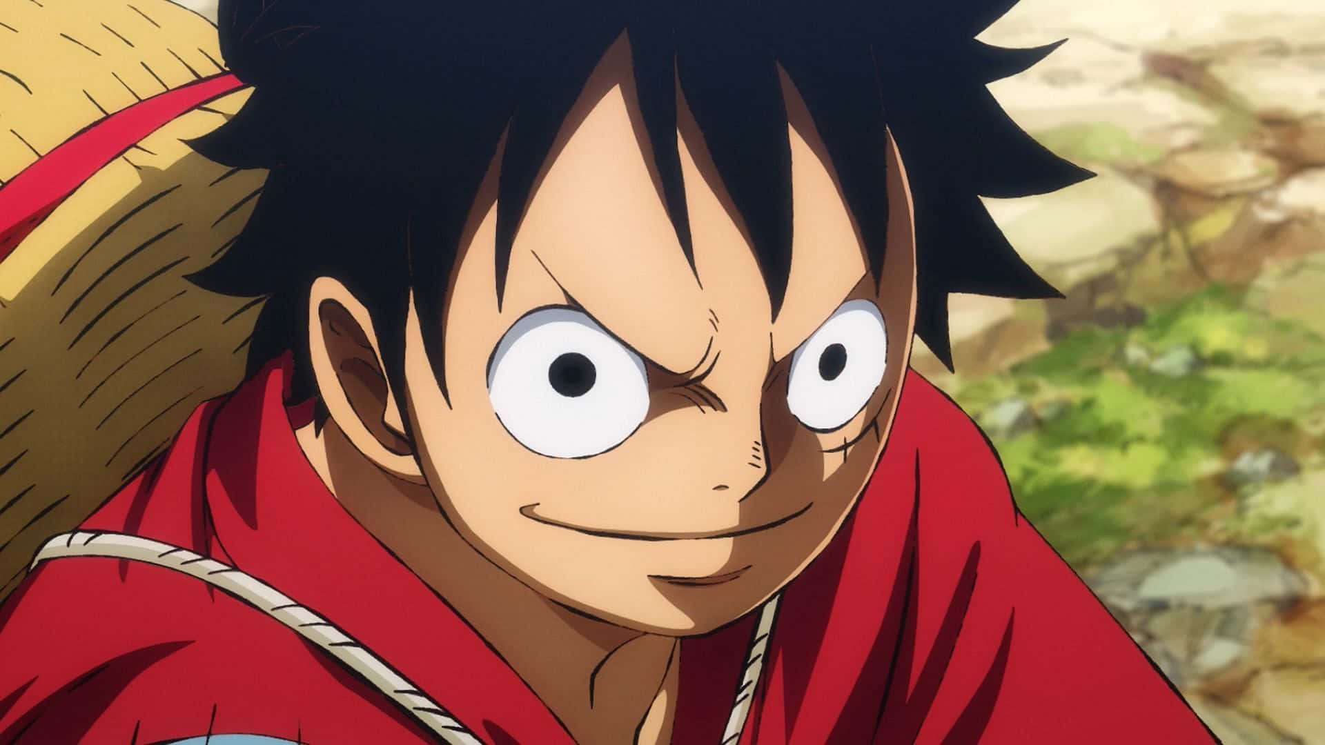 Luffy, Korsanlar Kralı! Duvar Kağıdı