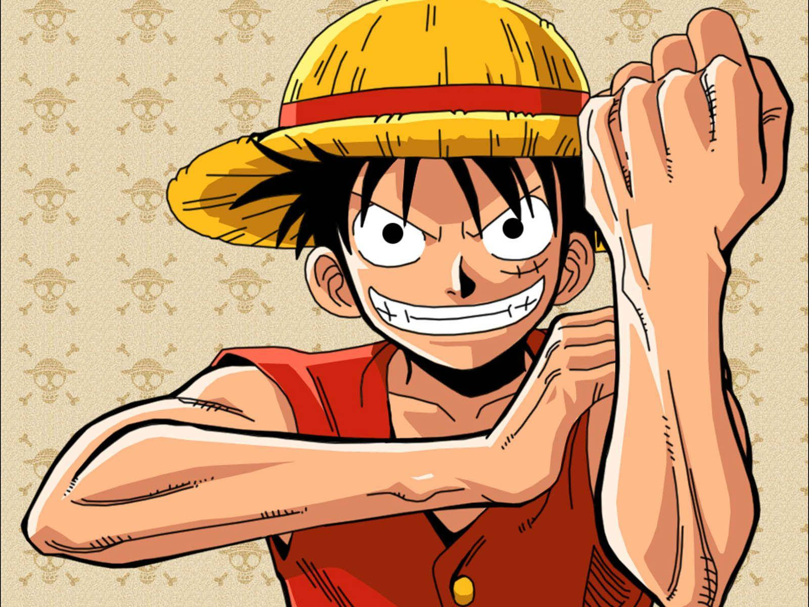 Luffy Savaş Modu