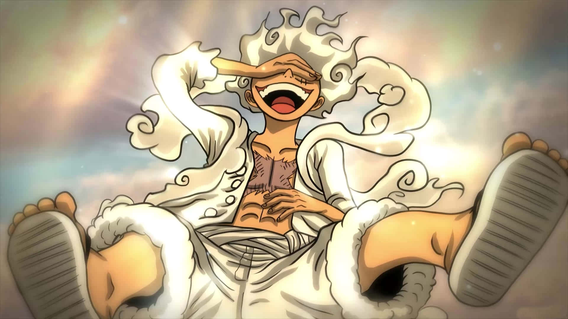 Luffy ve Hasır Şapka Korsanları, güçlü Donquixote ailesine karşı karşıya! Duvar Kağıdı