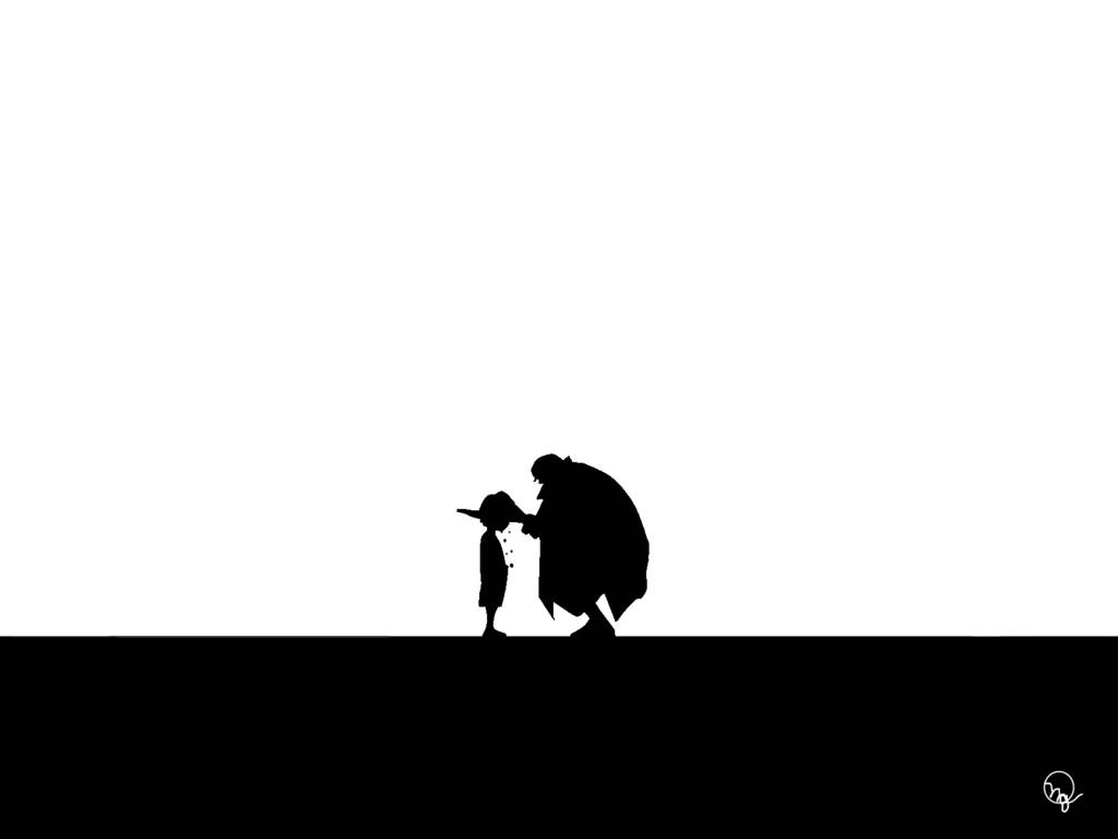 Luffy Yelken Açıyor Duvar Kağıdı