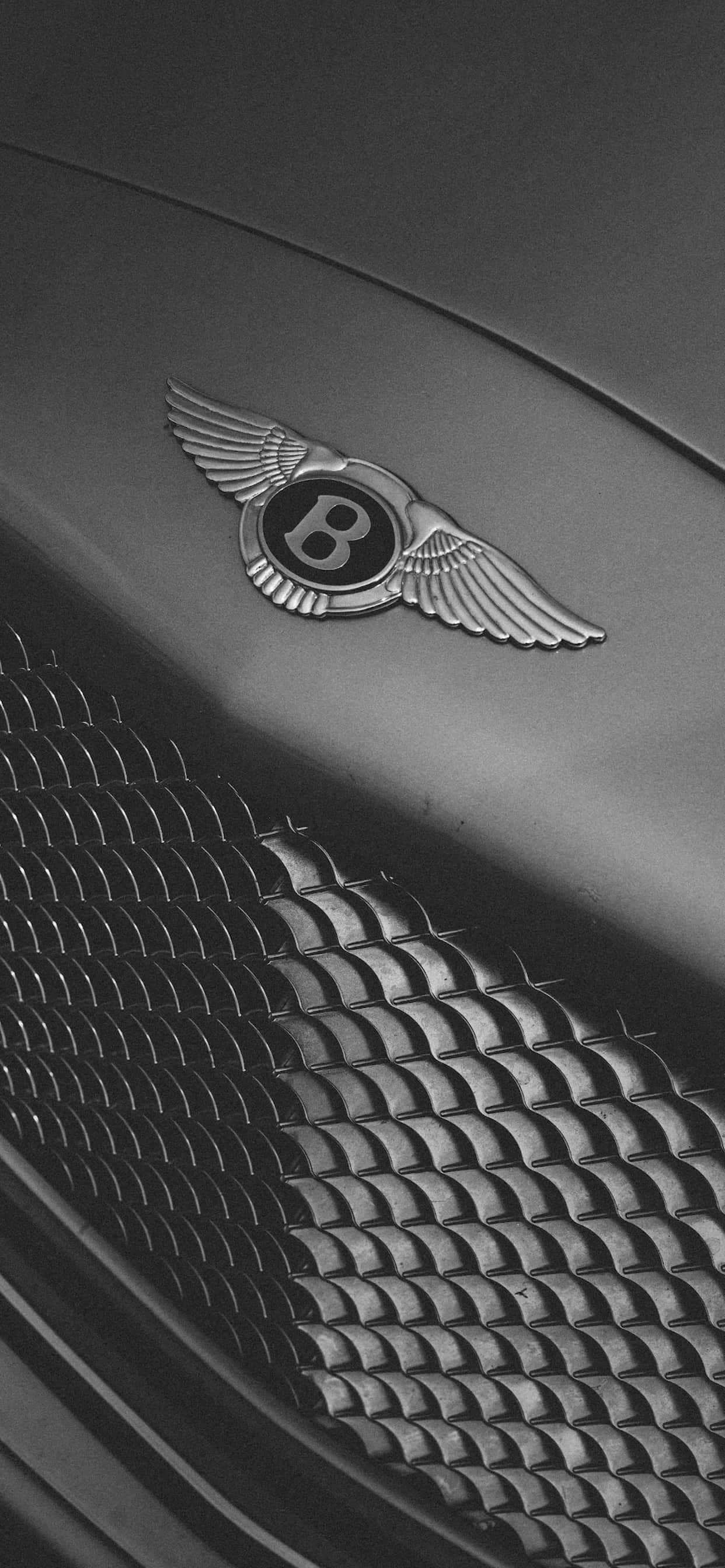 Lüks Bentley iPhone Konsepti Duvar Kağıdı