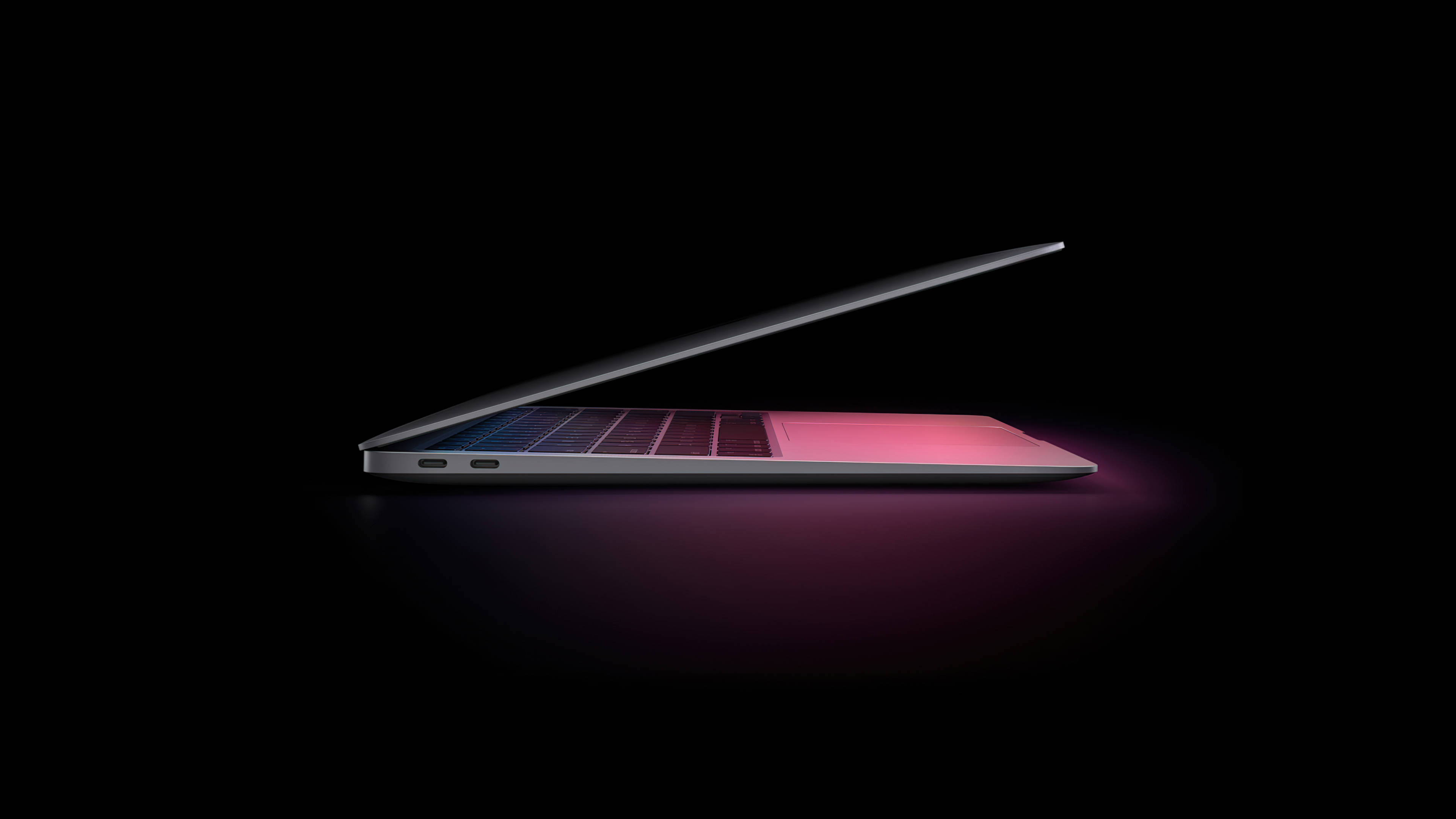 MacBook Air Model Duvar Kağıdı