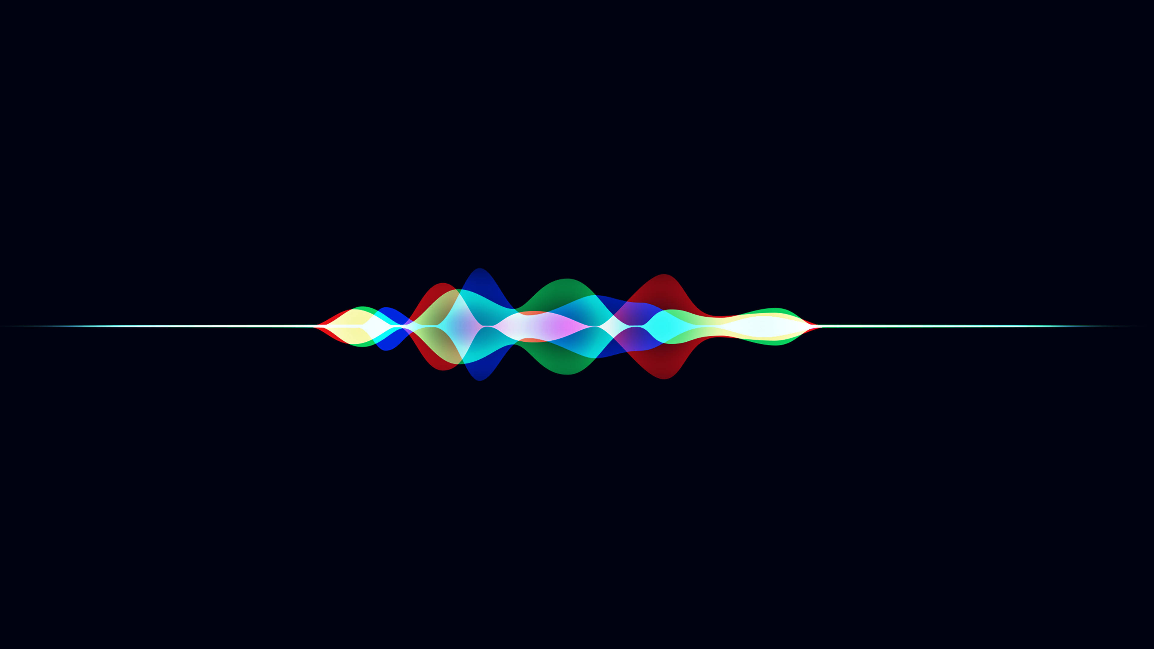MacBook Air Renk Dalgası Duvar Kağıdı