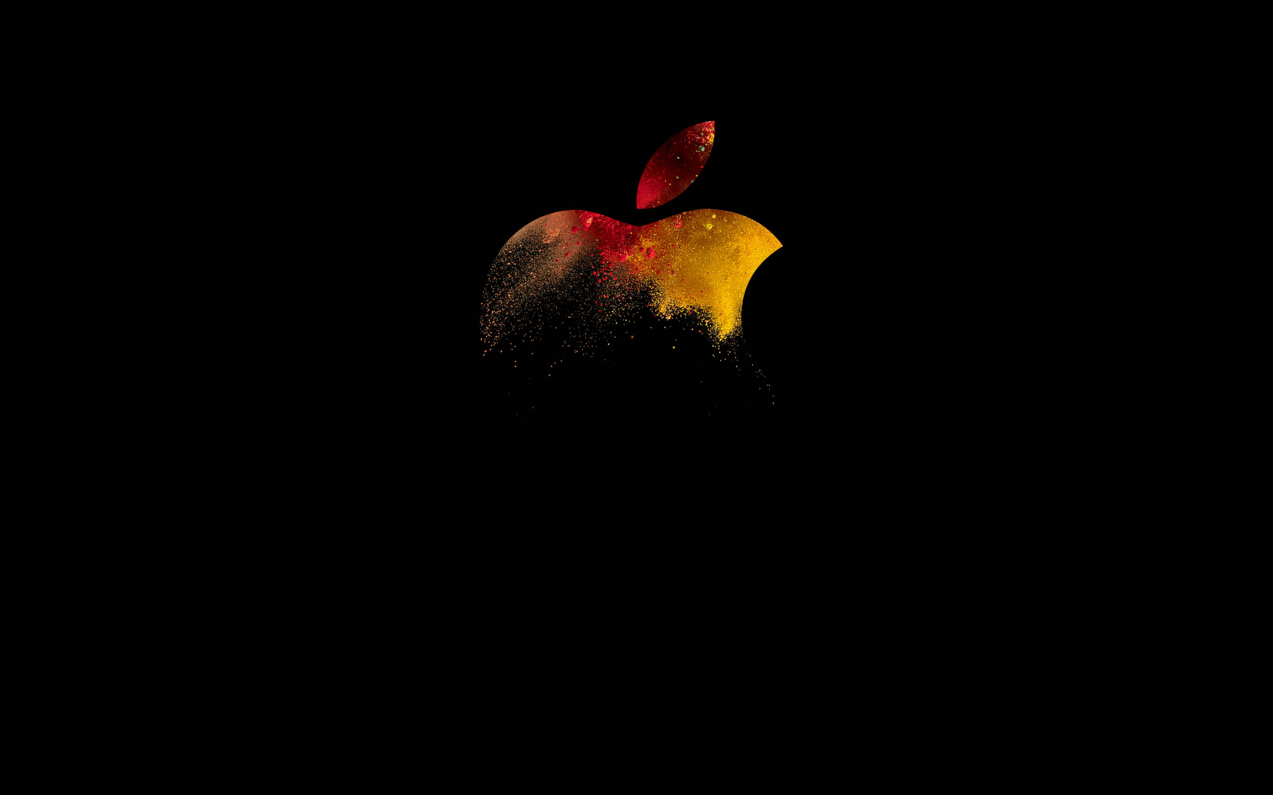 MacBook Pro Apple Sanatı Duvar Kağıdı