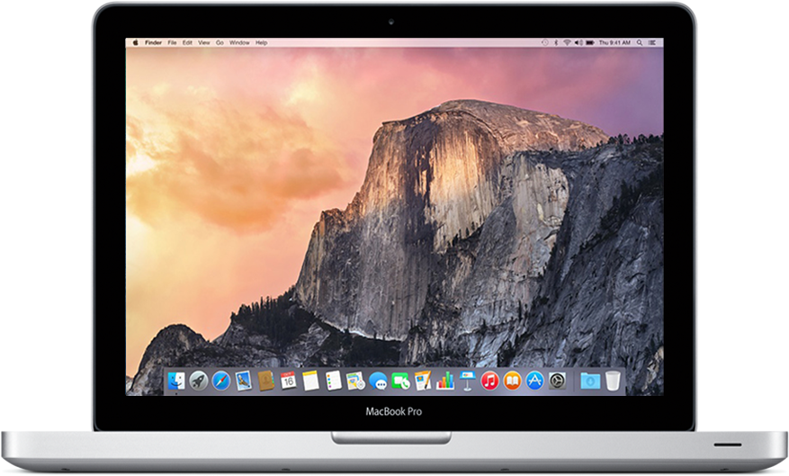 MacBook Pro Retina Ekranlı Duvar Kağıdı