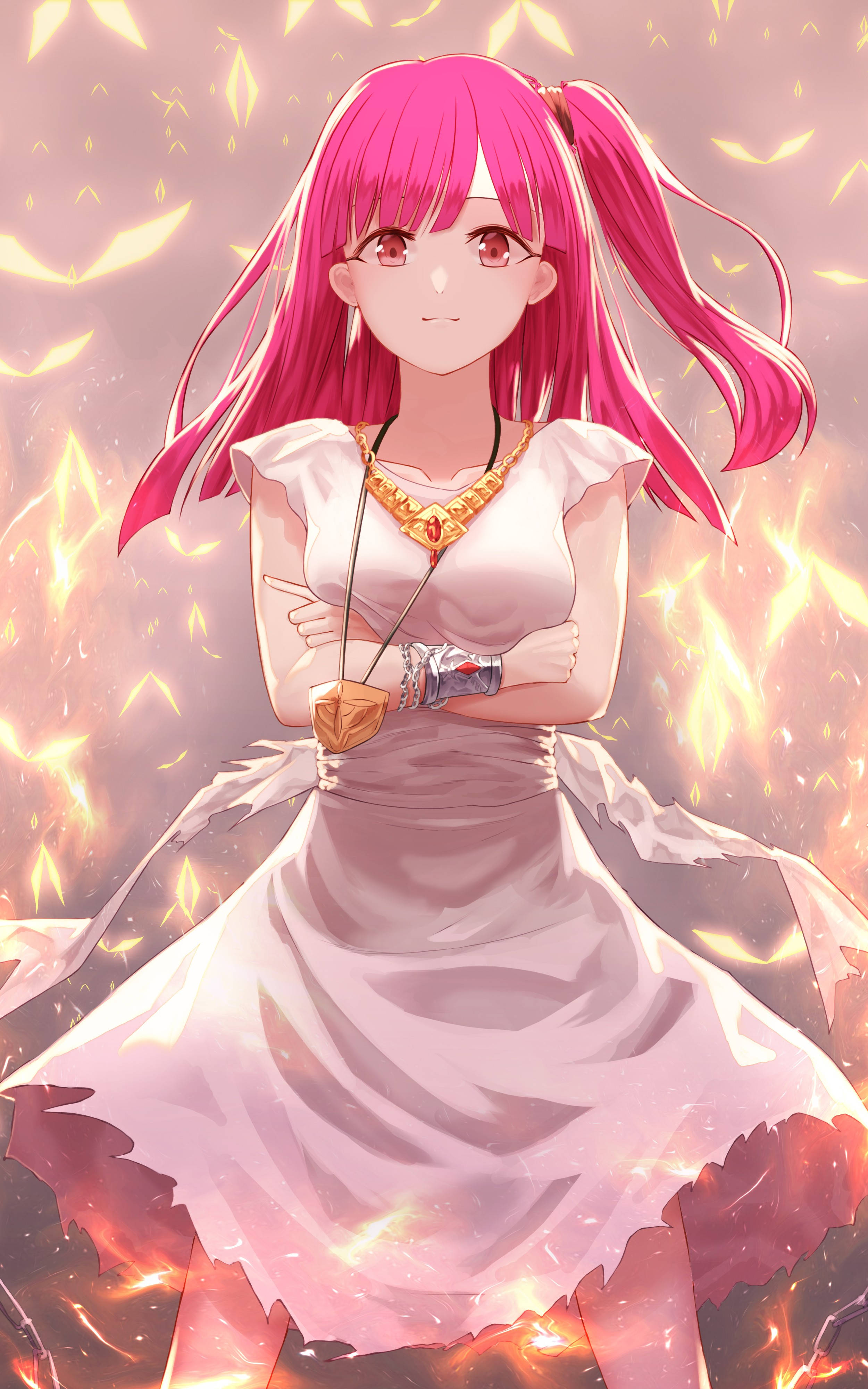 Magi: Labyrinth of Magic Morgiana Duvar Kağıdı