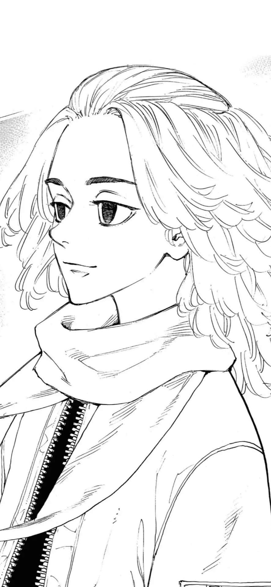 Manga Dünyasının Keyfini Çıkarın Duvar Kağıdı