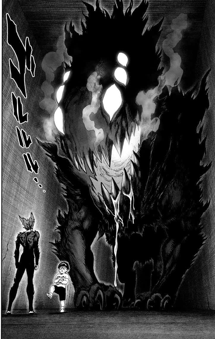 Manga'nın büyülü dünyasını deneyimleyin Duvar Kağıdı