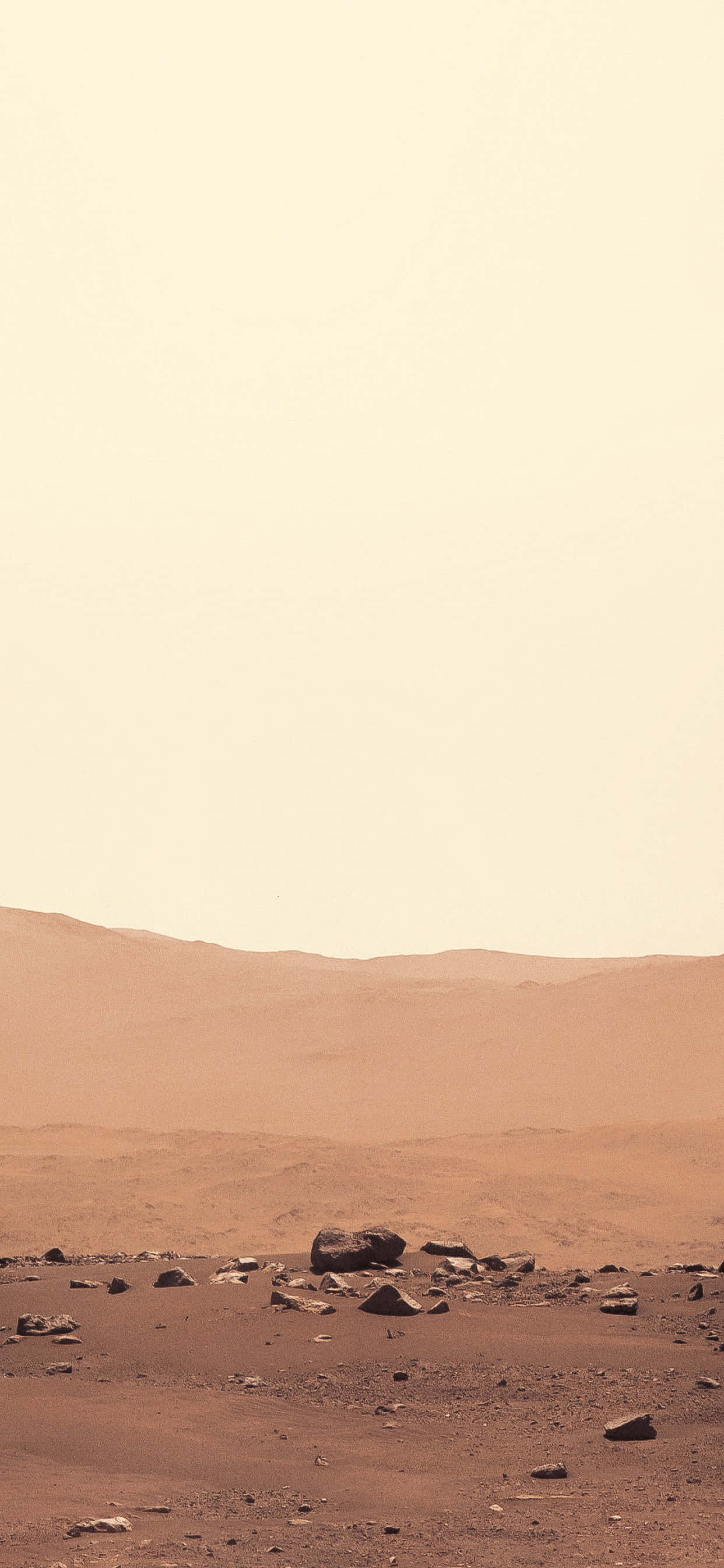 Mars Arka Planı Duvar Kağıdı