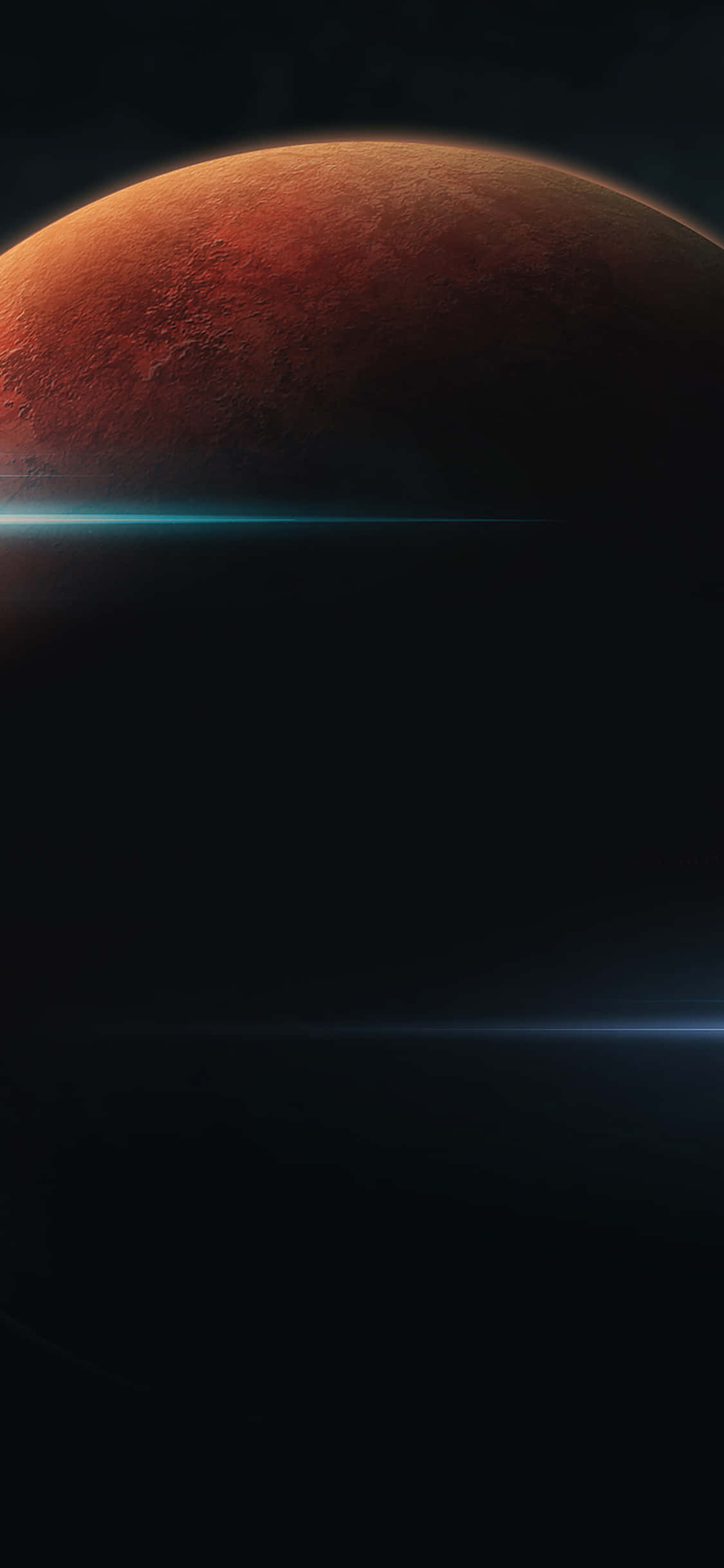 Mars Arka Planı Duvar Kağıdı