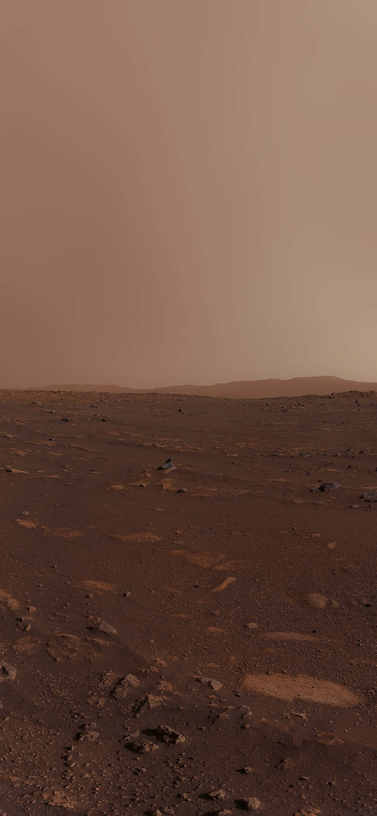 Mars Arka Planı Duvar Kağıdı