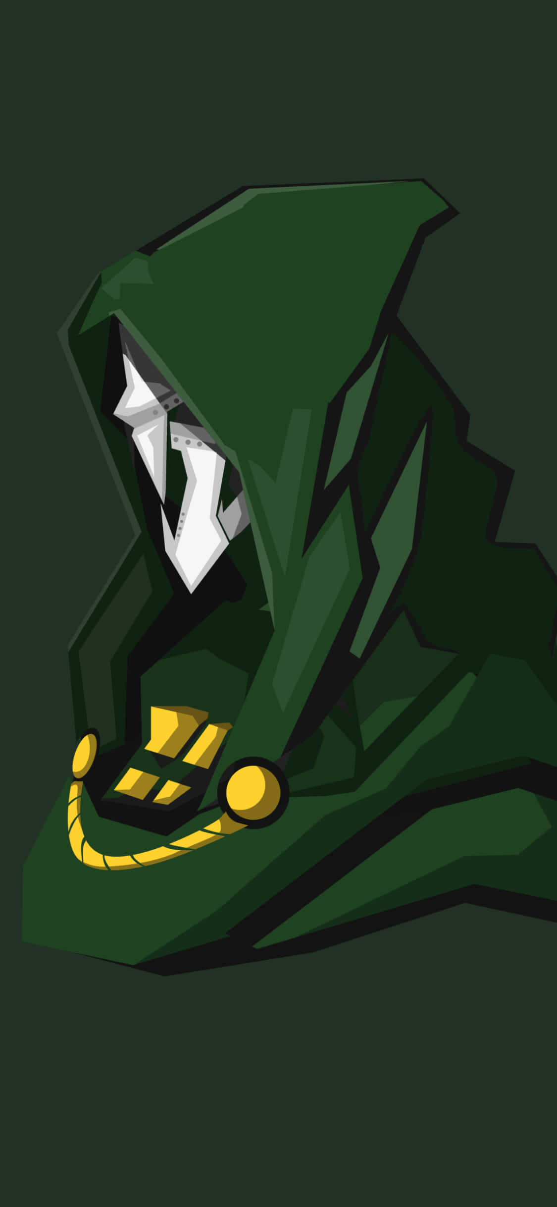 Marvel Comics Doctor Doom Pixel 3xl Doom Arka Planı Duvar Kağıdı