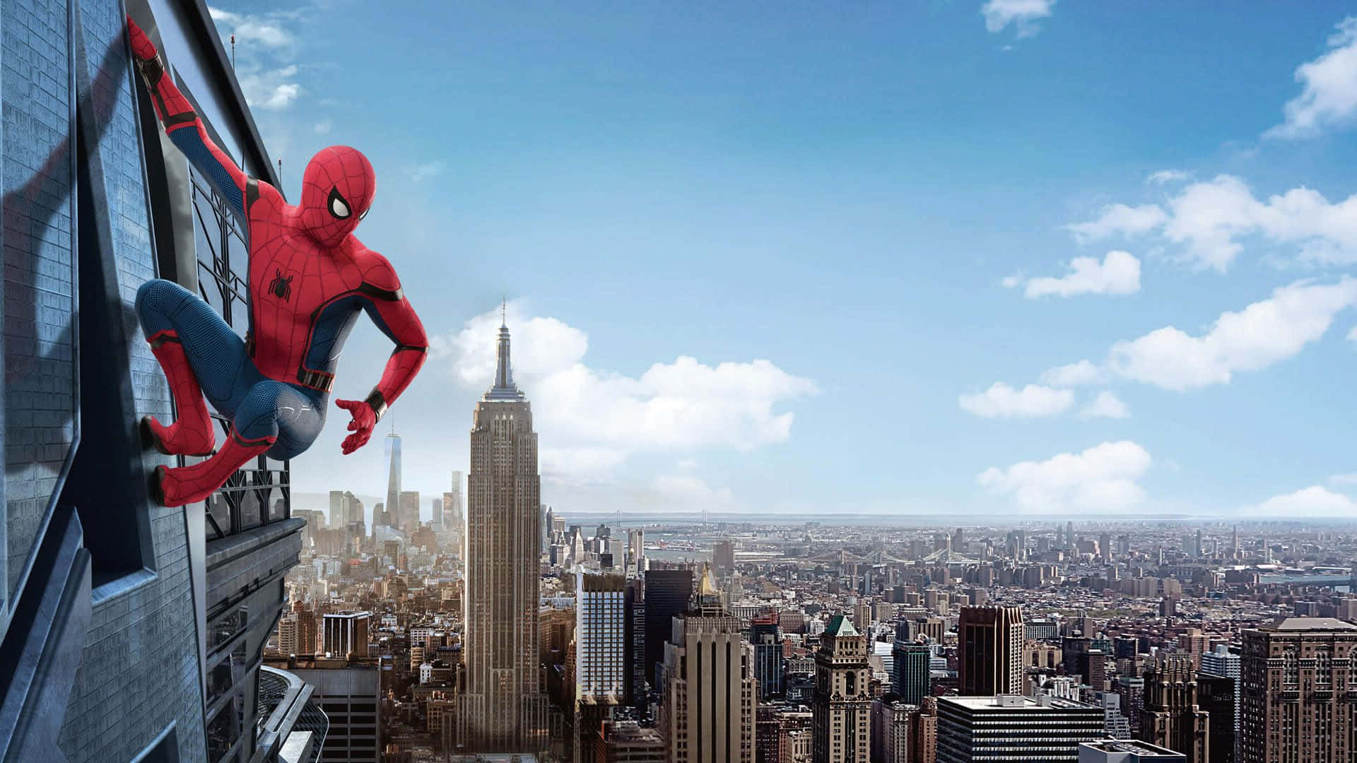 Marvel Film Örümcek Adam Bilgisayar Duvar Kağıdı