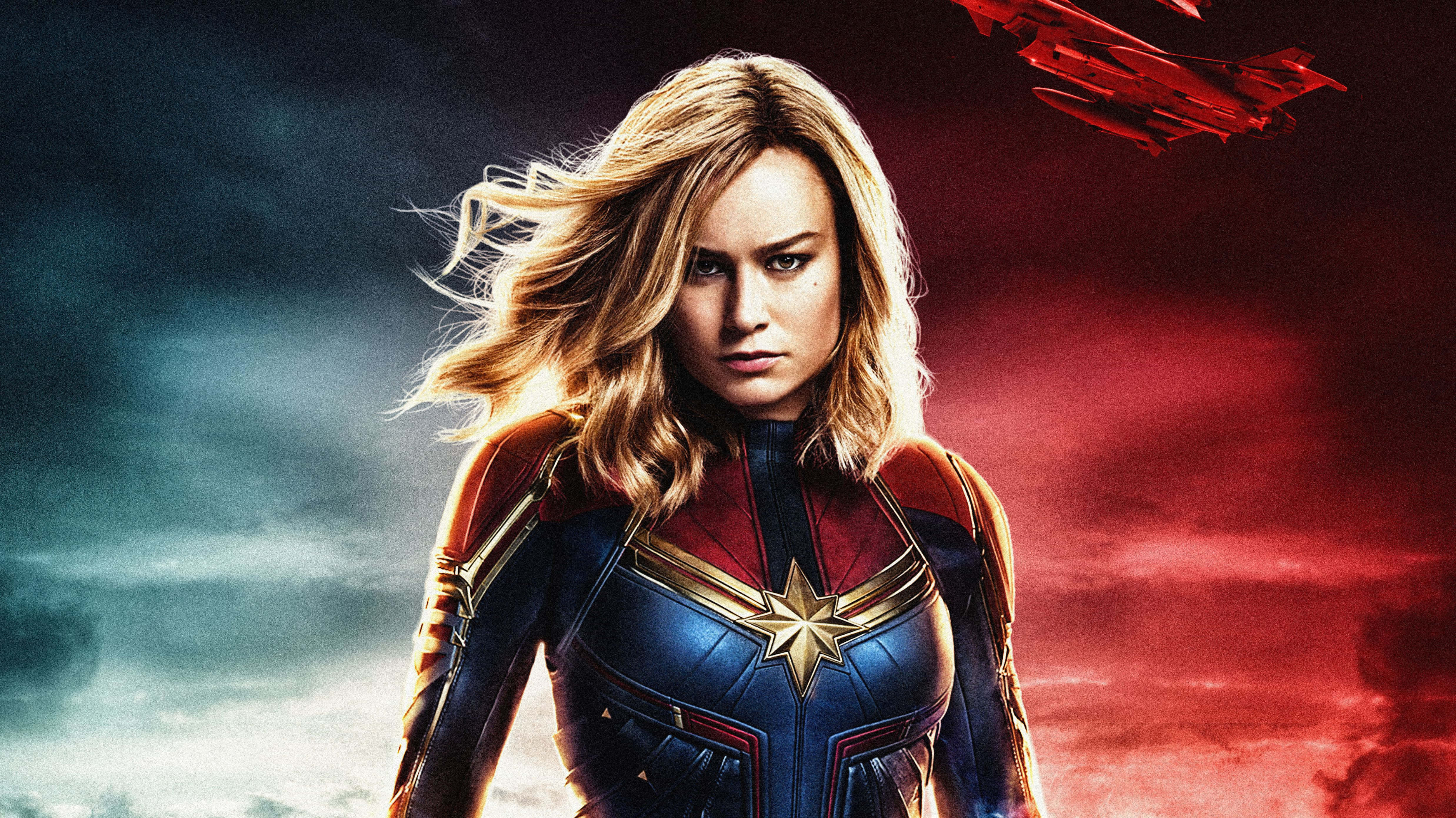 Marvel Koleksiyonu – Cesareti Serbest Bırakın, Gücü Ortaya Çıkarın Duvar Kağıdı