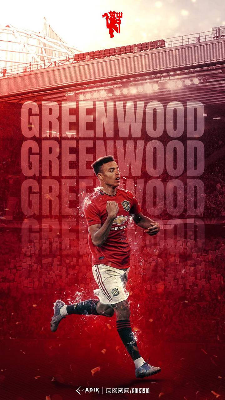 Mason Greenwood Telefon Duvar Kağıdı