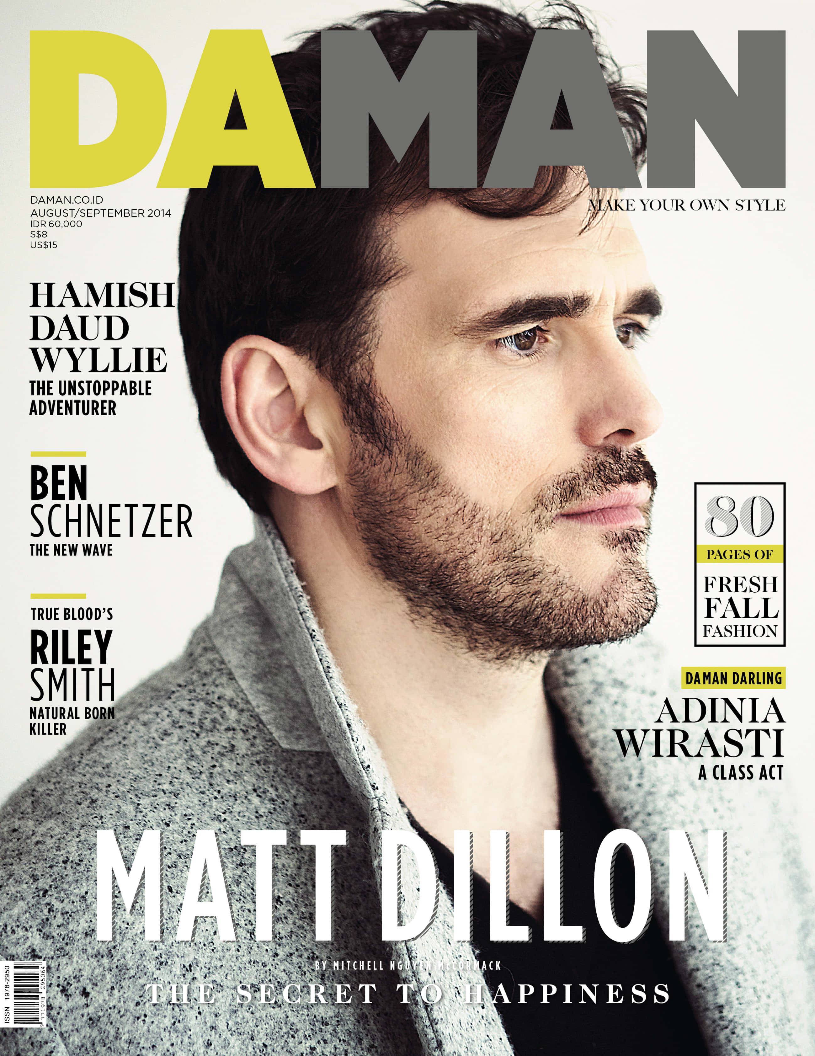 Matt Dillon yelek ve fötr şapkayla rahat ve yakışıklı görünüyor Duvar Kağıdı