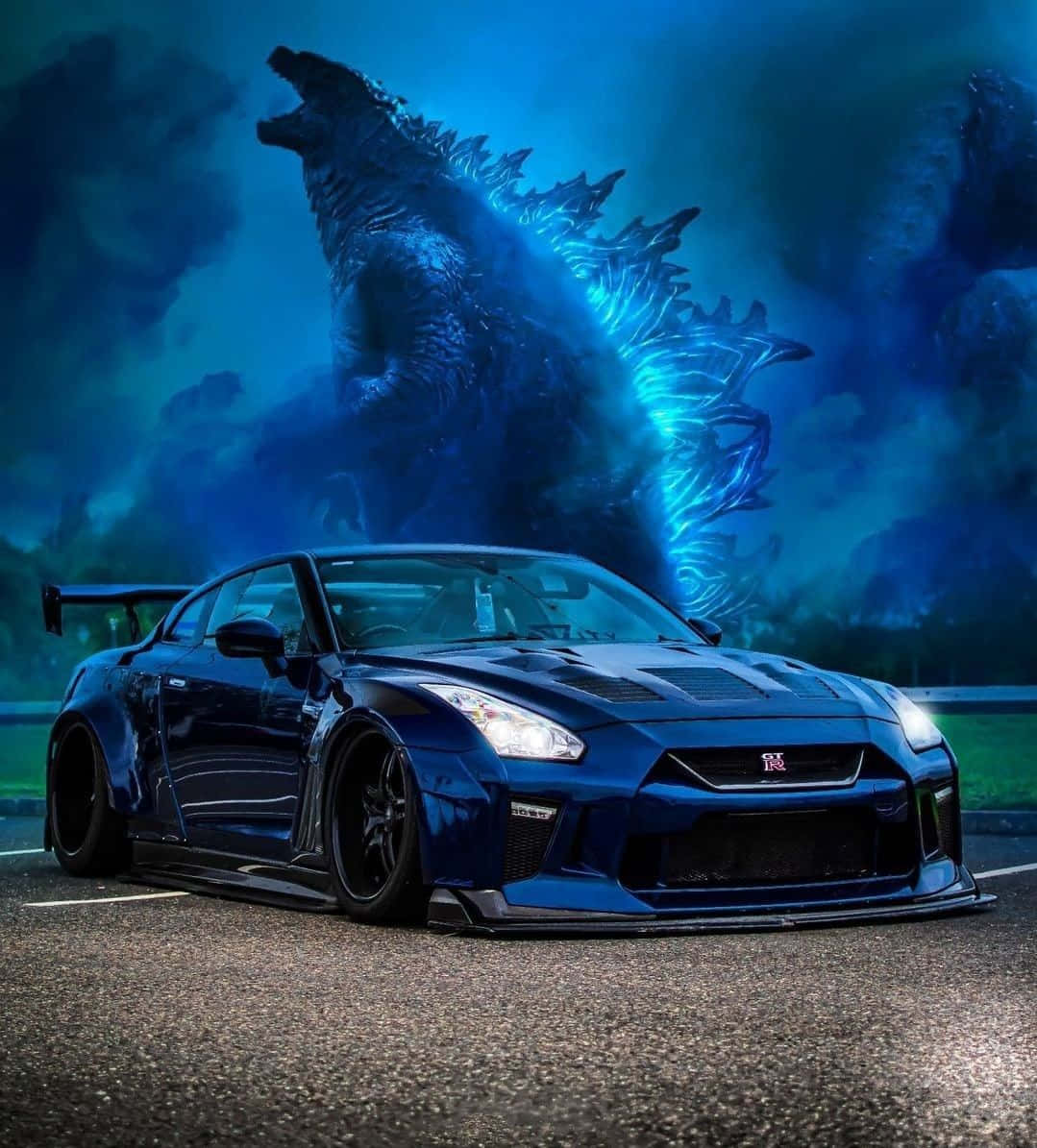 Nissan R35 GTR Resimleri