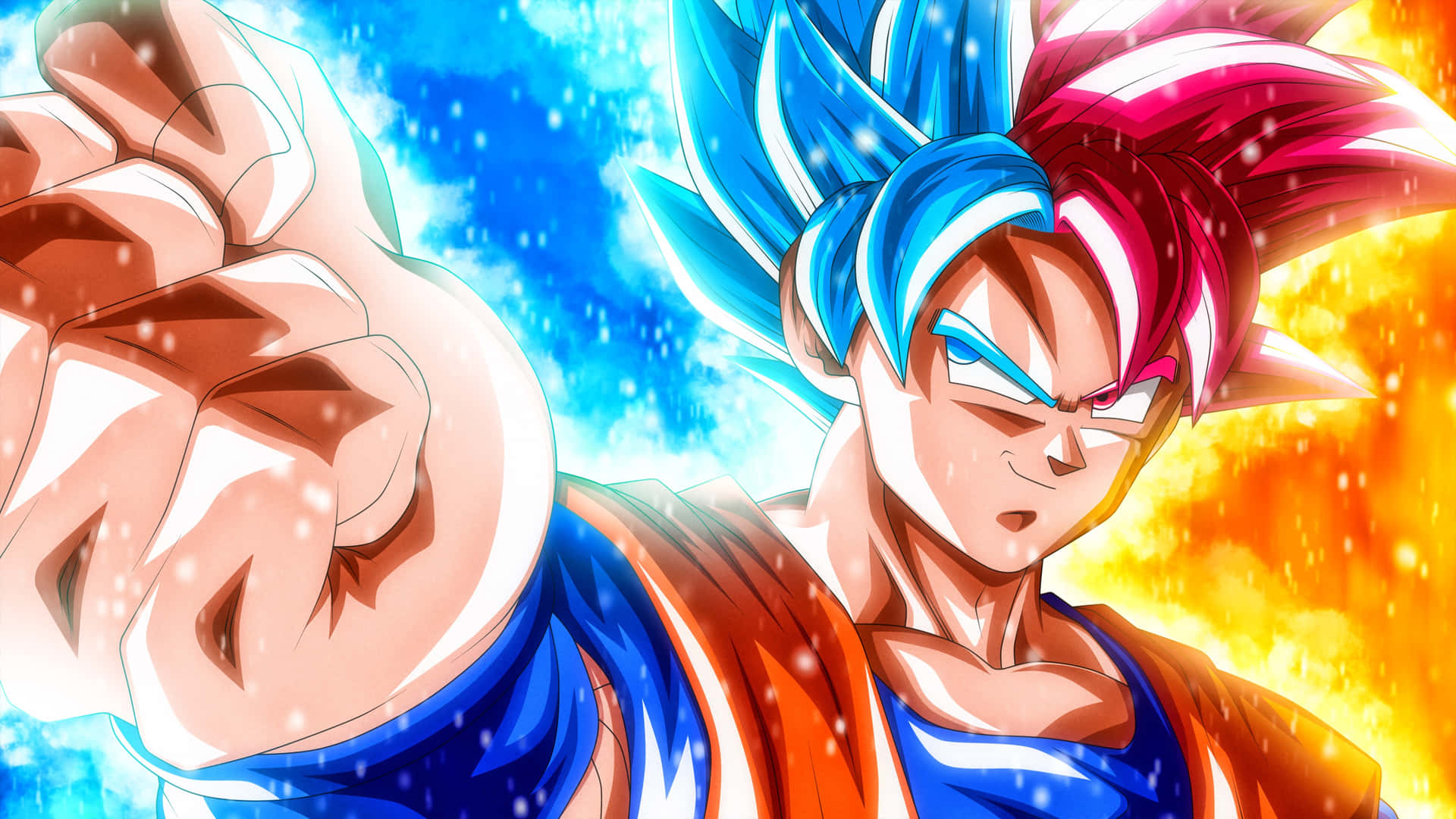 Dragon Ball Super görselleri — Dragon ball super GIF Duvar Kağıdı