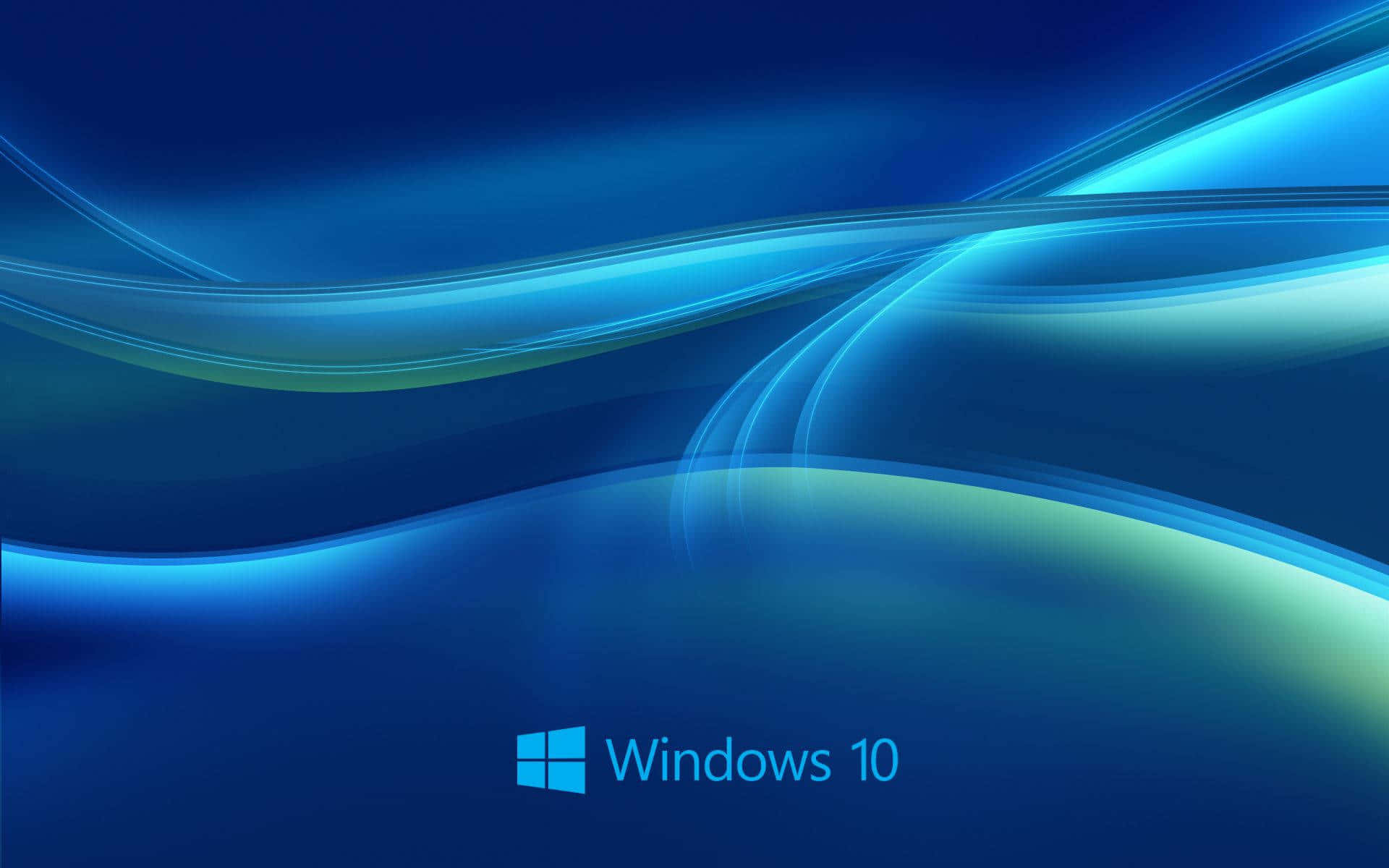 Windows Arkaplanı — Mavi estetik GIF Duvar Kağıdı