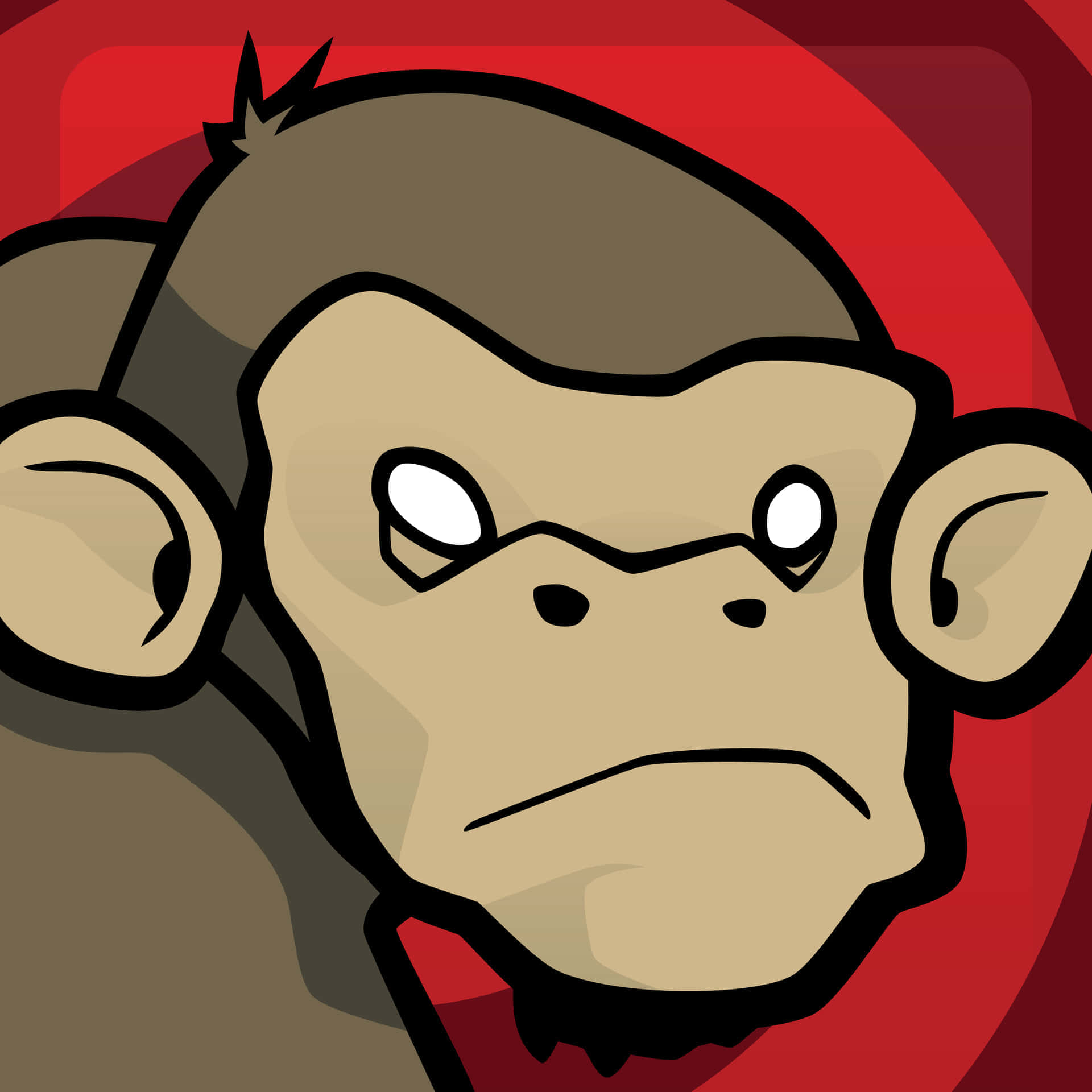 maymun kral apk Duvar Kağıdı