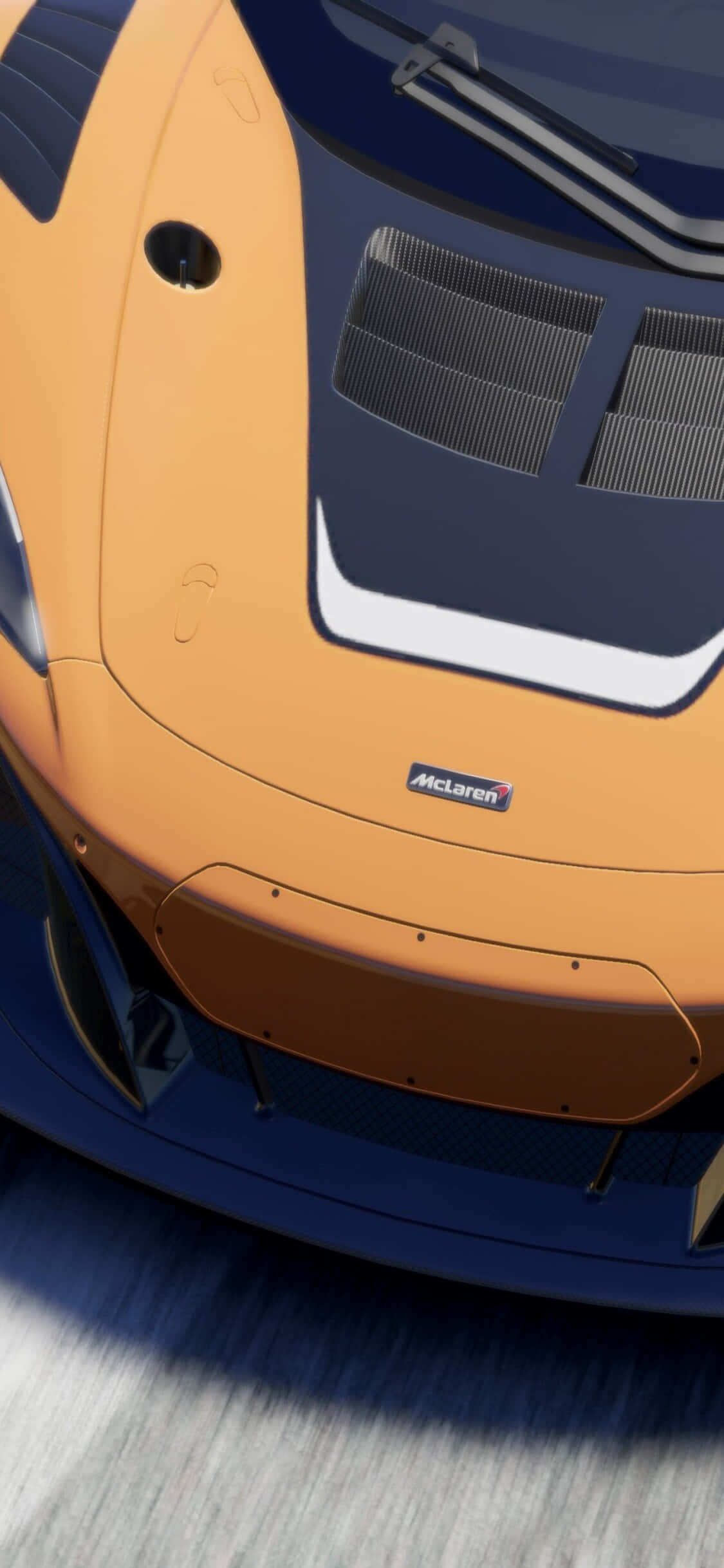 mclaren 720s gt4 - gt4 gt4 gt4 gt4 gt Duvar Kağıdı