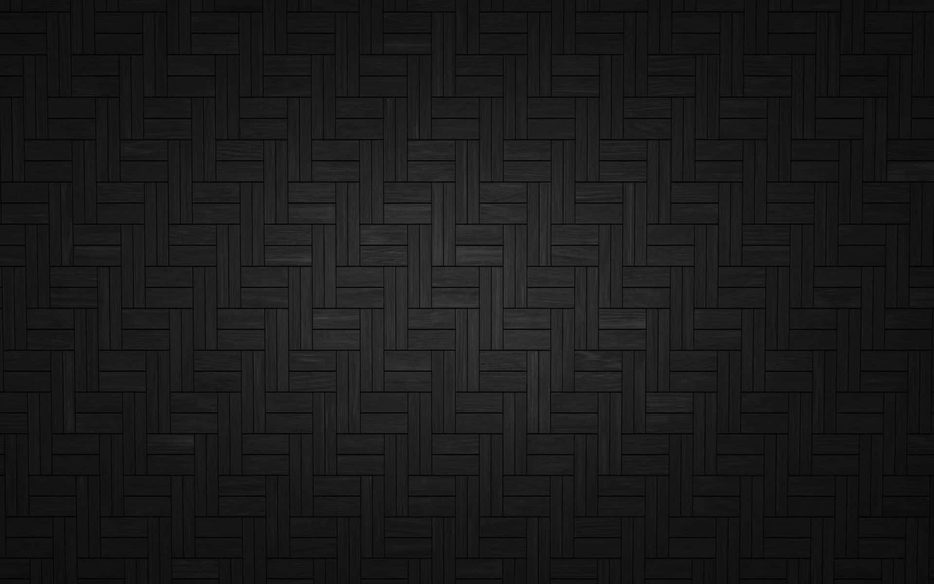 Mekanınıza minimalist siyah bir arka planla serin ve modern bir görünüm katın. Duvar Kağıdı