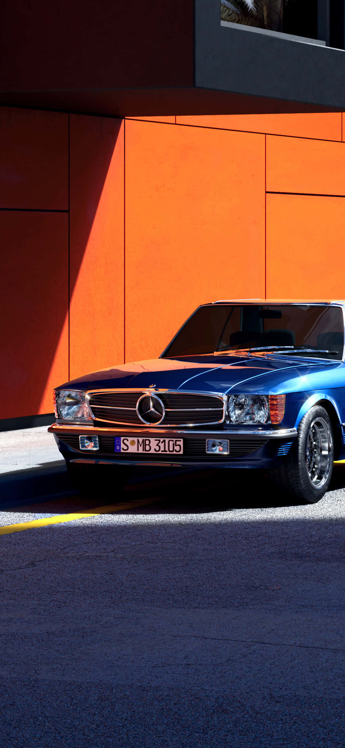 mercedes benz sl - 63 - sl 63 - sl 63 - sl Duvar Kağıdı