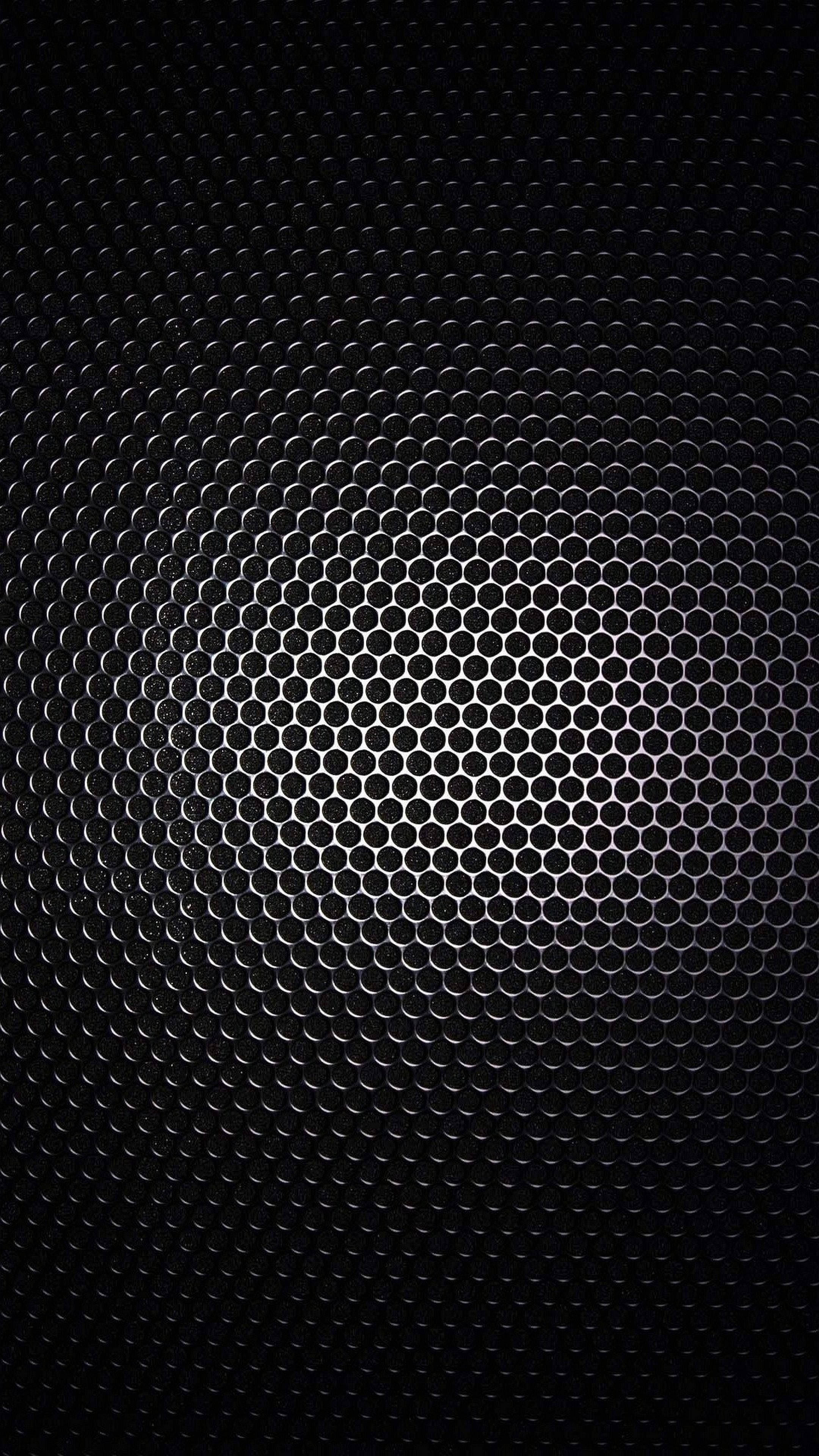 Mesh 4K Ultra HD Karanlık Telefon Duvar Kağıdı