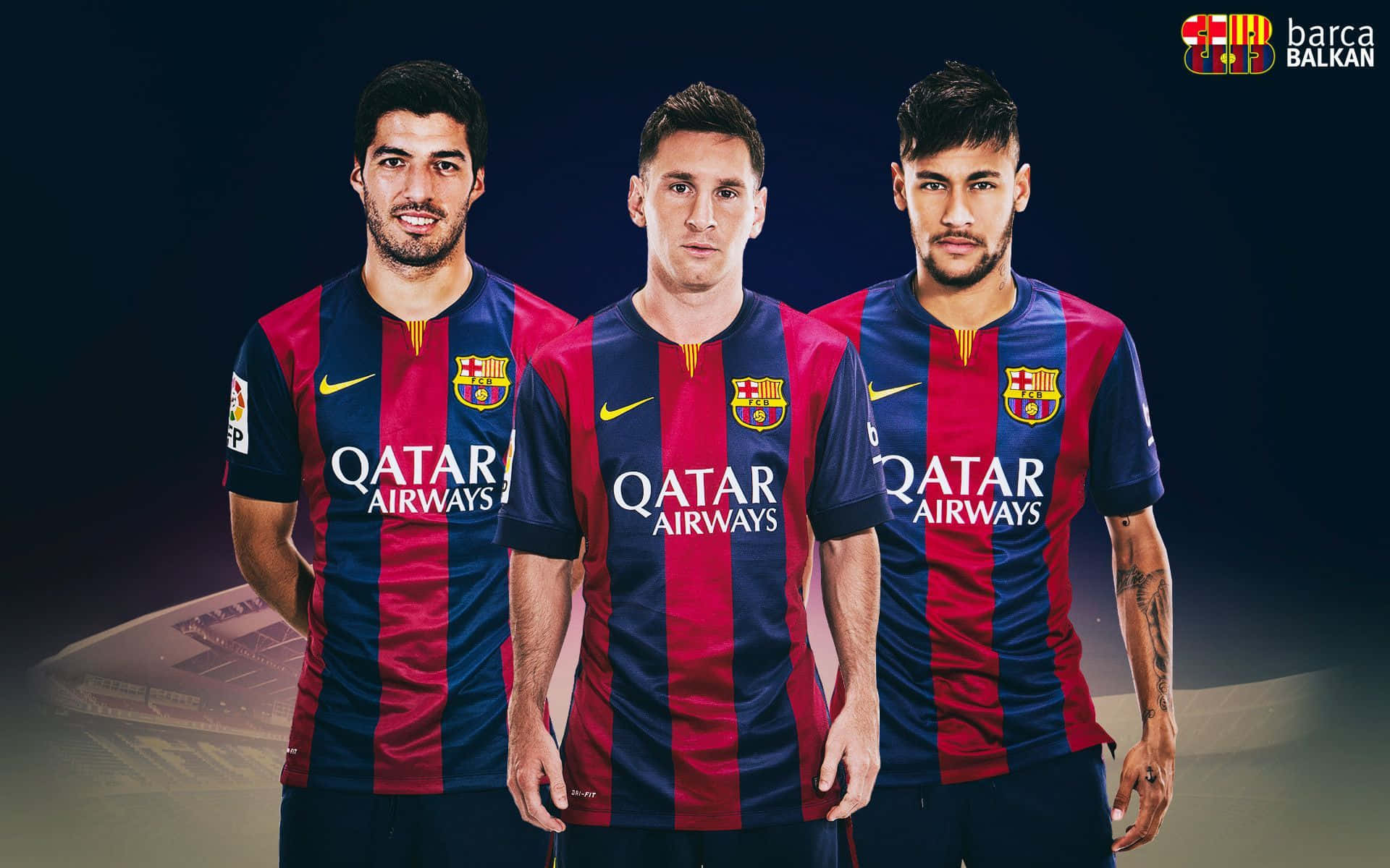 Messi, Sihirbaz Duvar Kağıdı