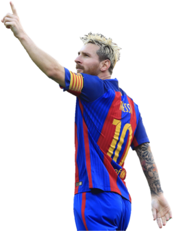 Messi Zaferi Kutluyor FC Barcelona Duvar Kağıdı