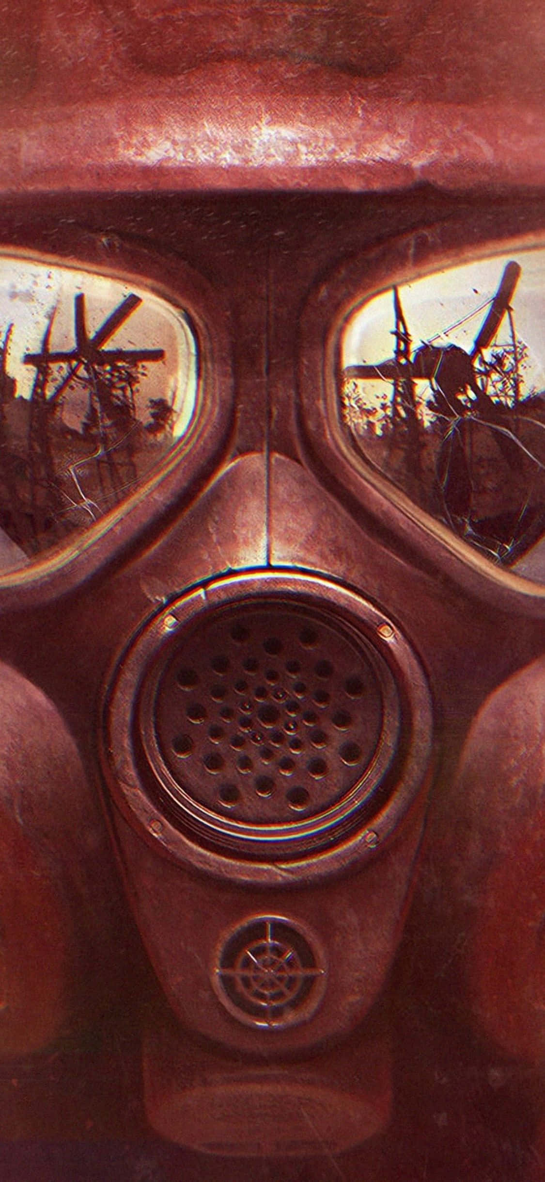 Metro Exodus ile Rusya'nın harabelerini iPhone X için keşfedin Duvar Kağıdı