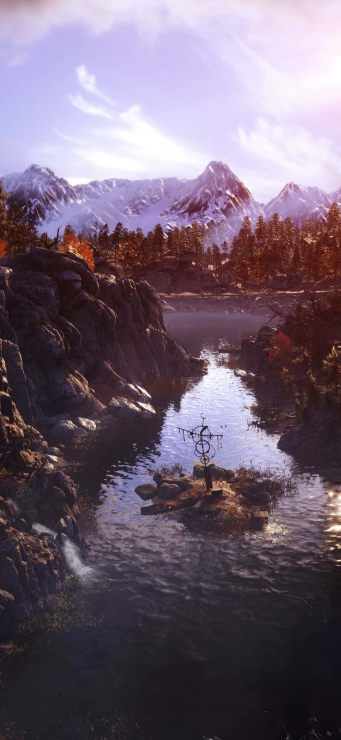 Metro Exodus ile Kıyamet Sonrası Moskova'da Bir Yolculuk Duvar Kağıdı