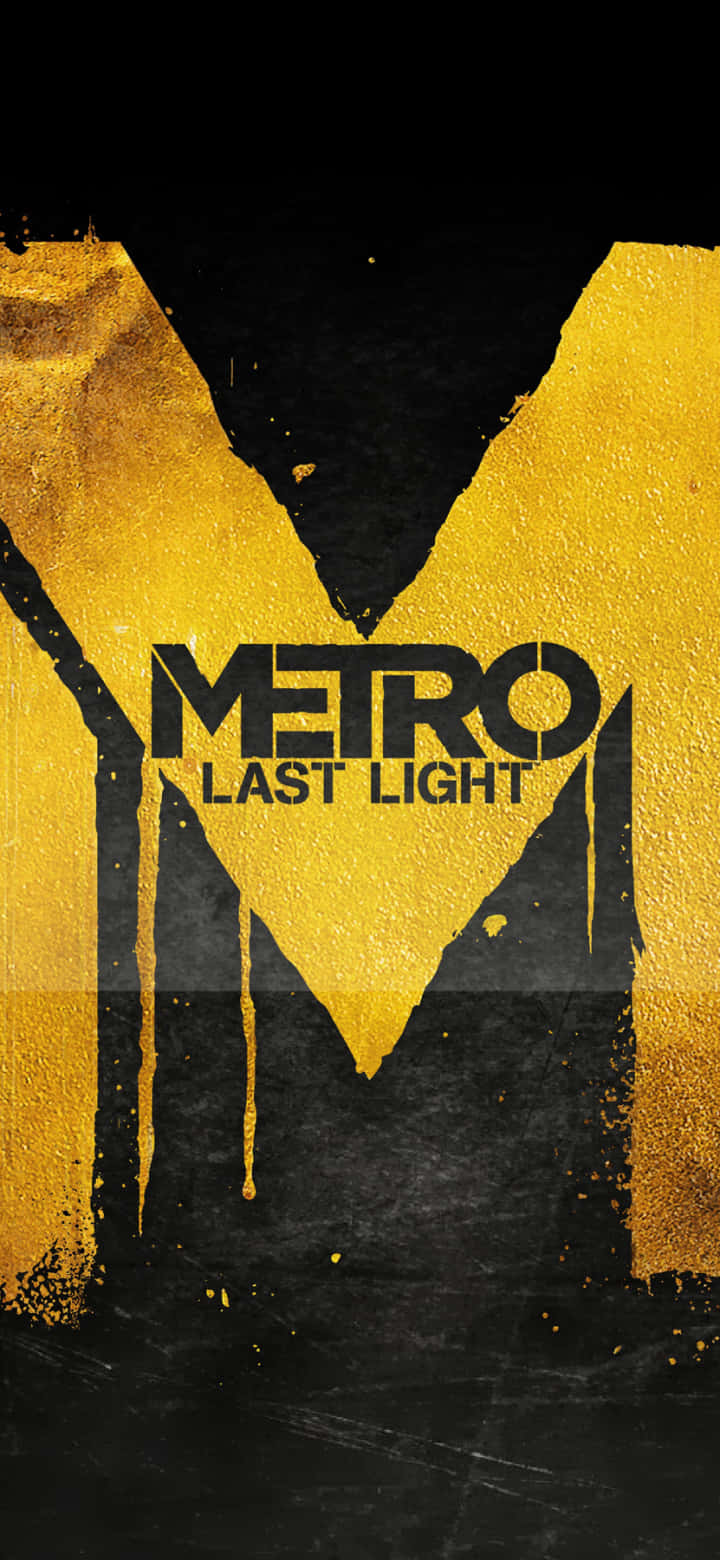 Metro Last Light - PC Duvar Kağıdı