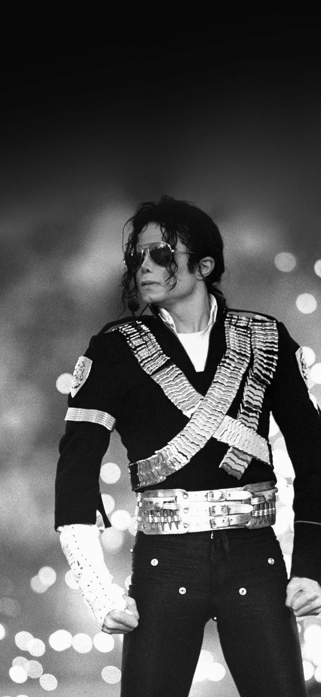 Michael Jackson Super Bowl'da Duvar Kağıdı