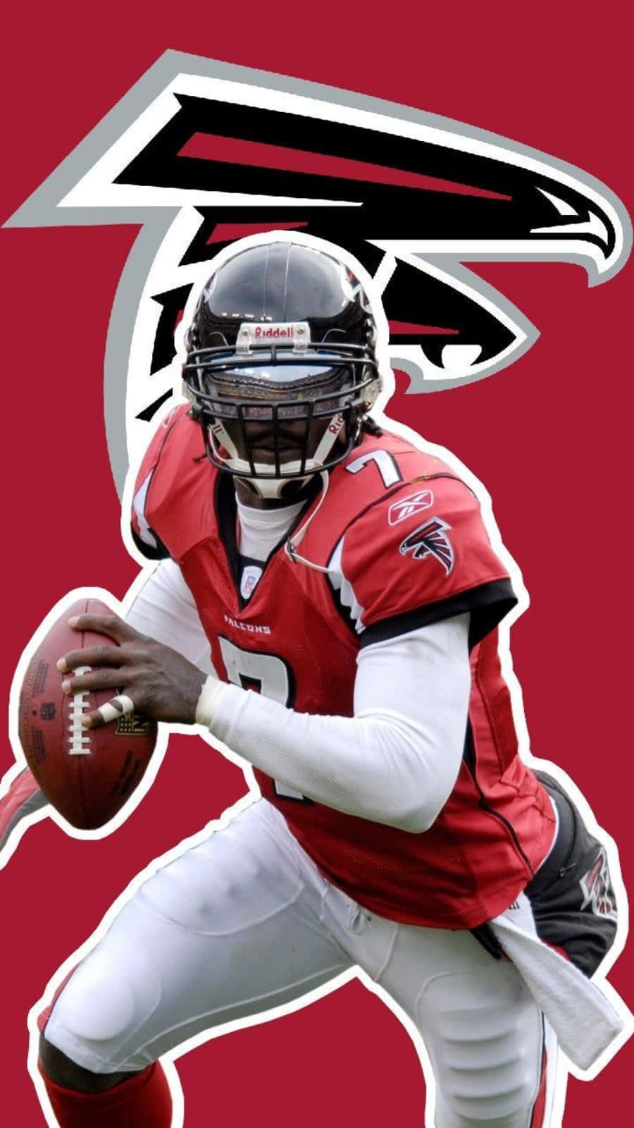 Michael Vick 2018 Pro Bowl'da Duvar Kağıdı