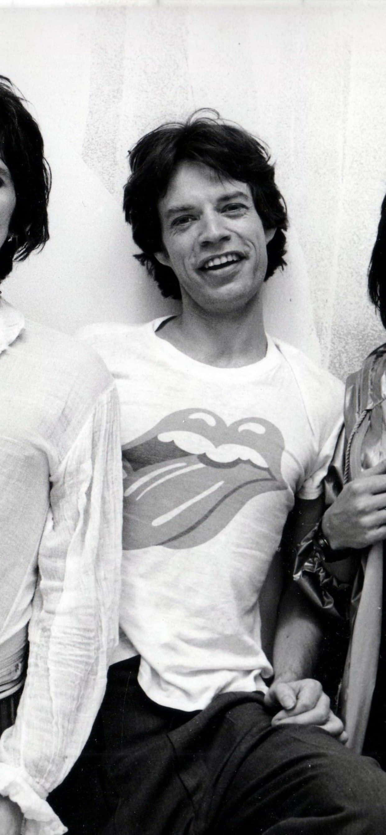 Mick Jagger Duvar Kağıdı