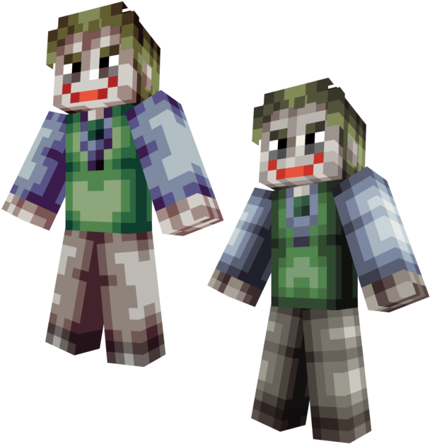 Minecraft Karakter Modelleri Zombi Duvar Kağıdı