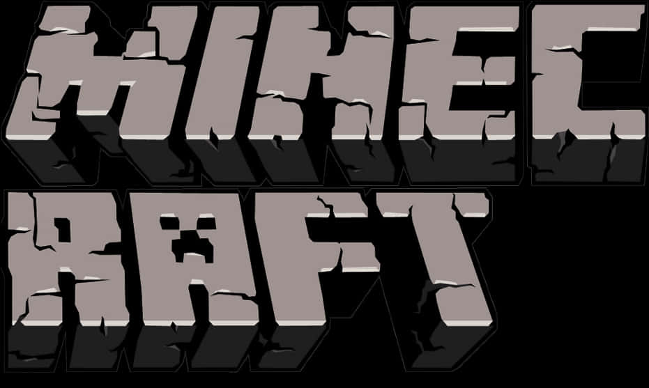 Minecraft Logo Grafiği Duvar Kağıdı