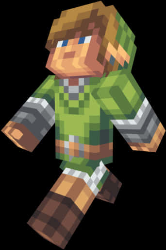 Minecraft Maceracı Karakteri Duvar Kağıdı