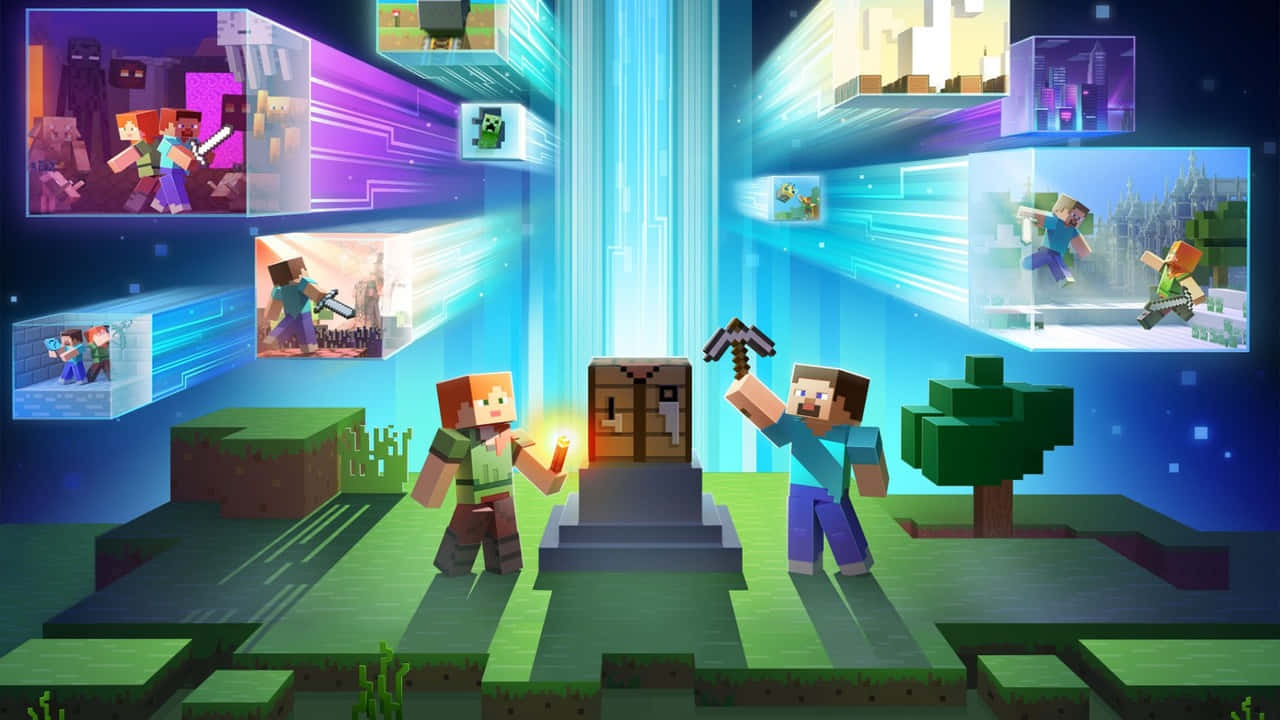 minecraft - oyun Duvar Kağıdı