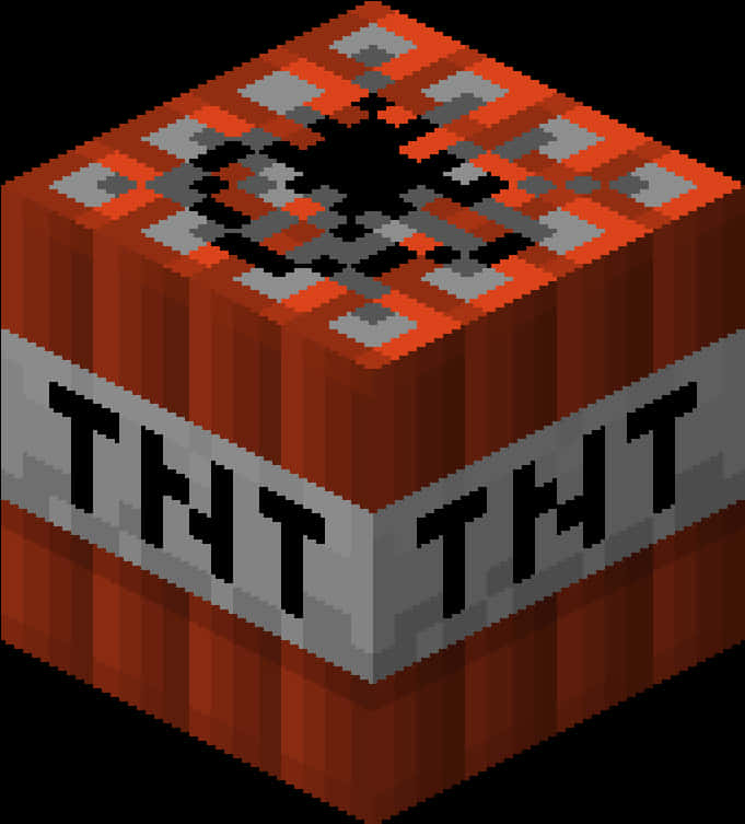 Minecraft T N T Bloku Duvar Kağıdı
