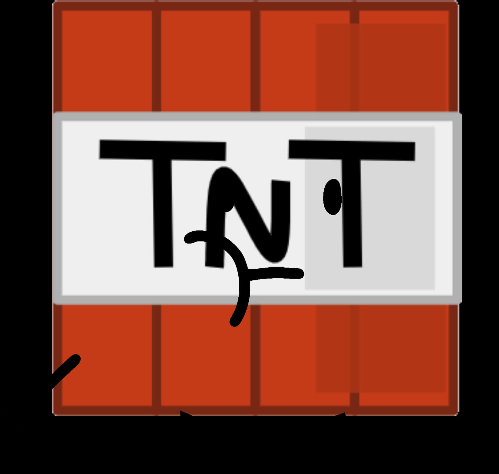 Minecraft TNT Bloku Grafiği Duvar Kağıdı