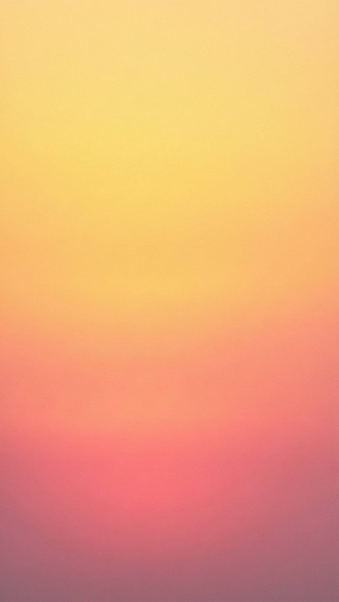 Minimal Günbatımı Gradyanı Duvar Kağıdı
