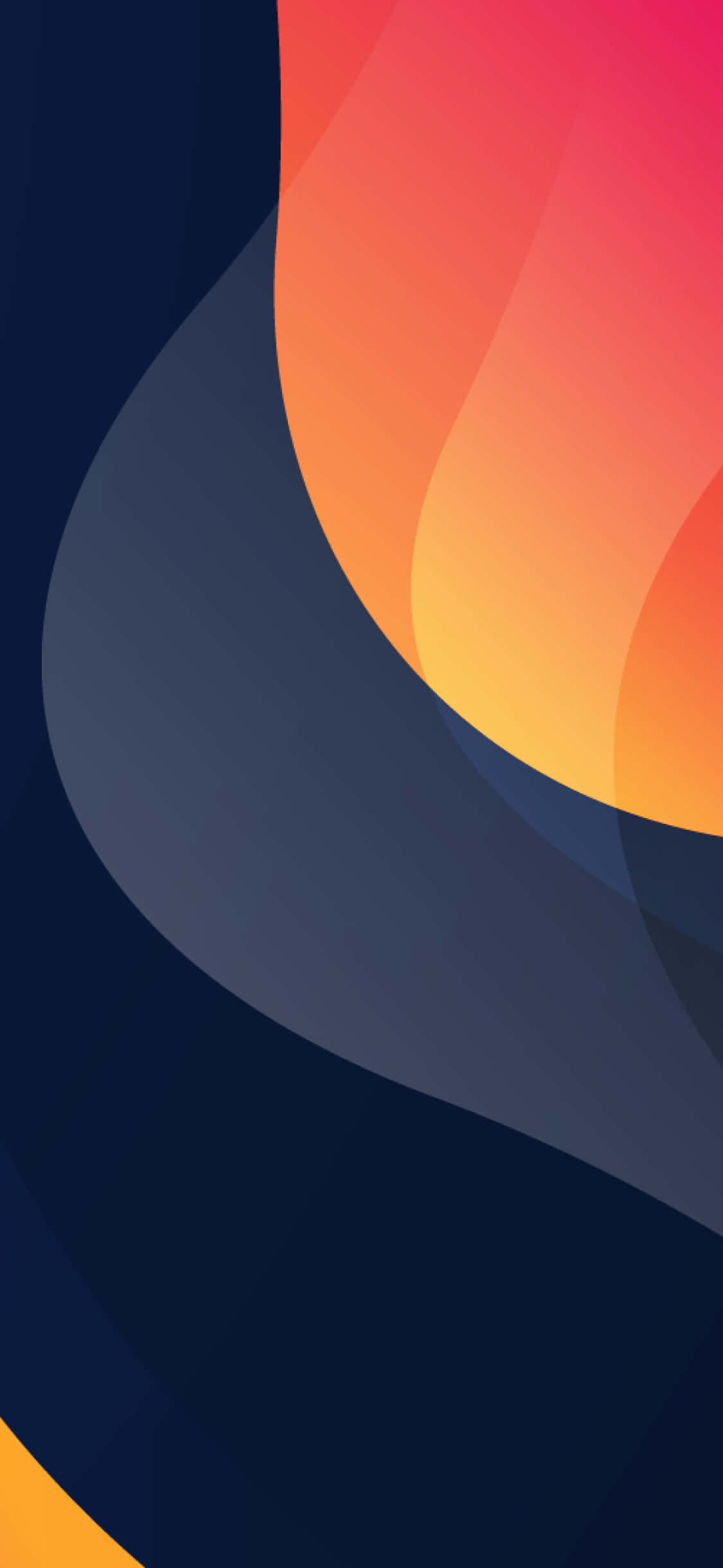 Minimal iPhone ile sadeliğin güzelliği Duvar Kağıdı