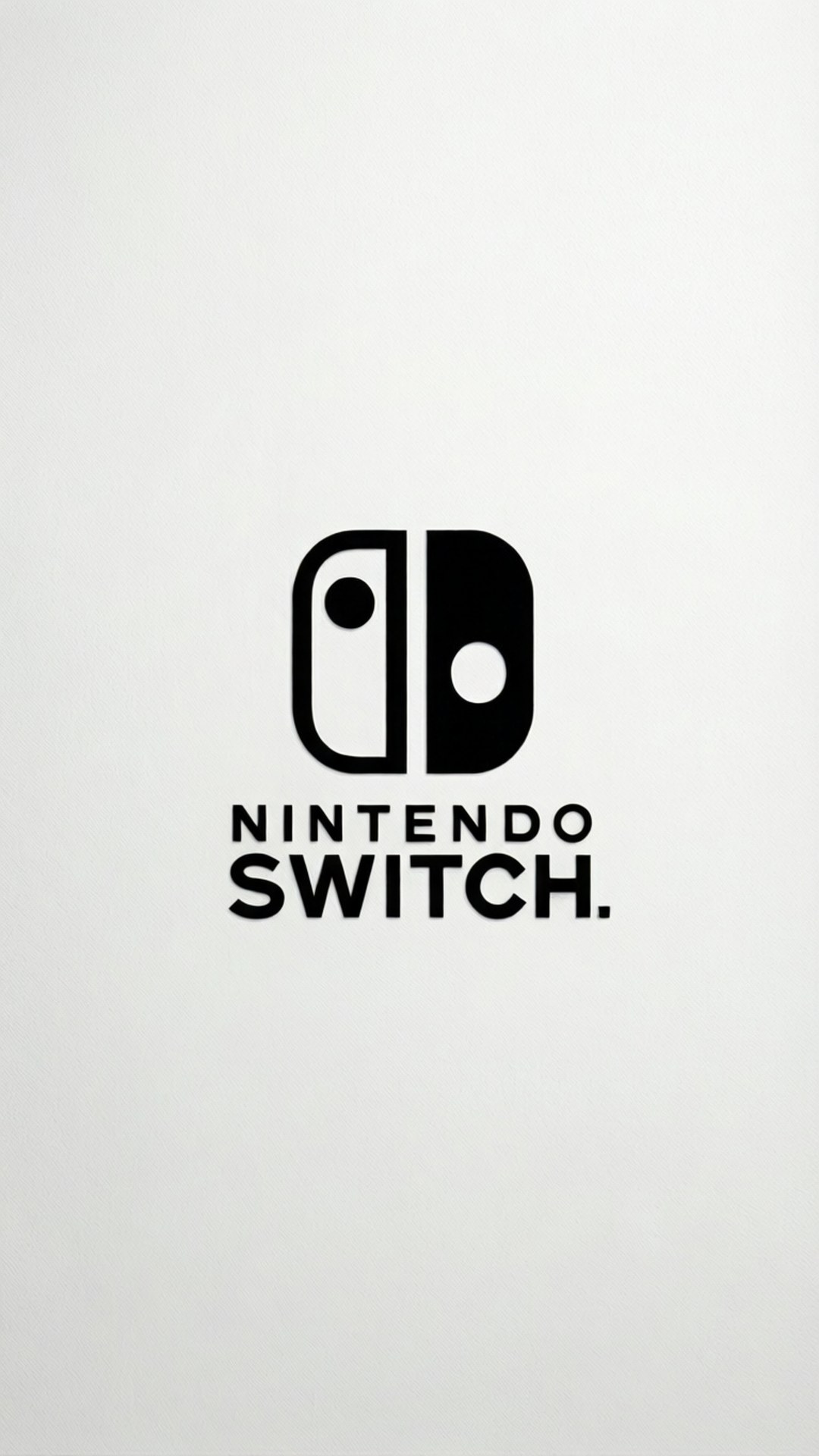 Minimal Switch Logosu Duvar Kağıdı