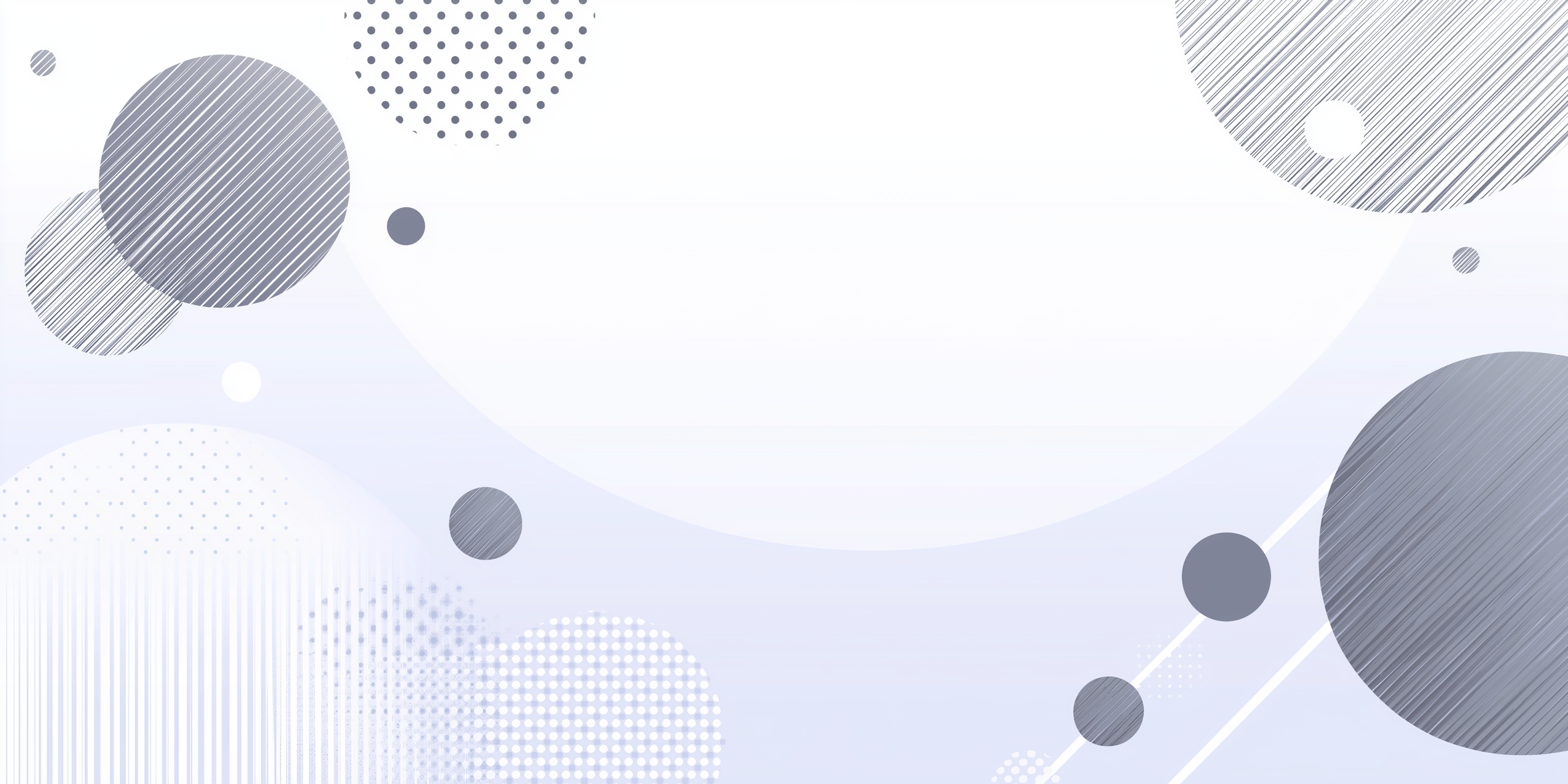 Minimalist Gri Daireler Duvar Kağıdı